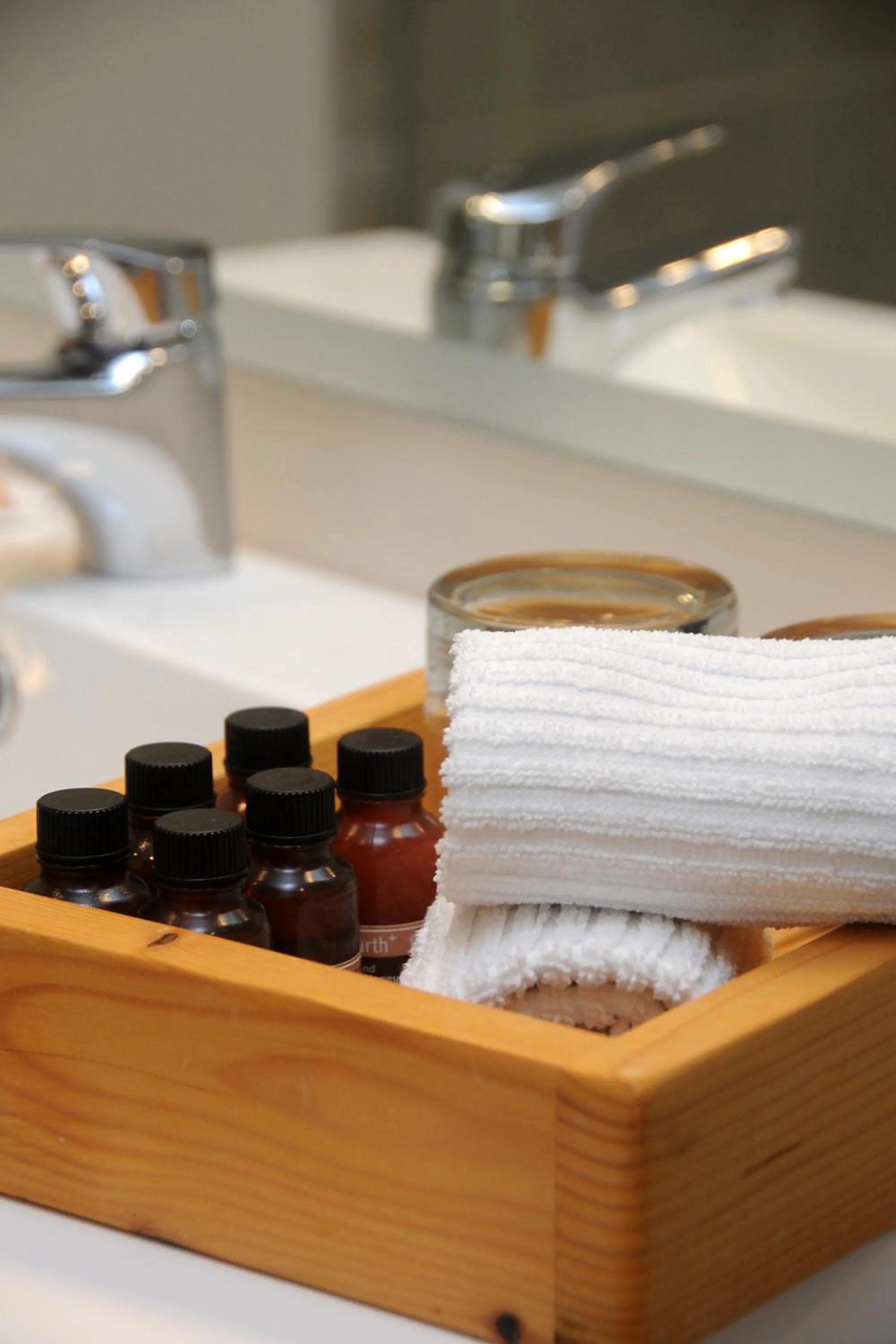 Decorative detail in Emerald Hotel