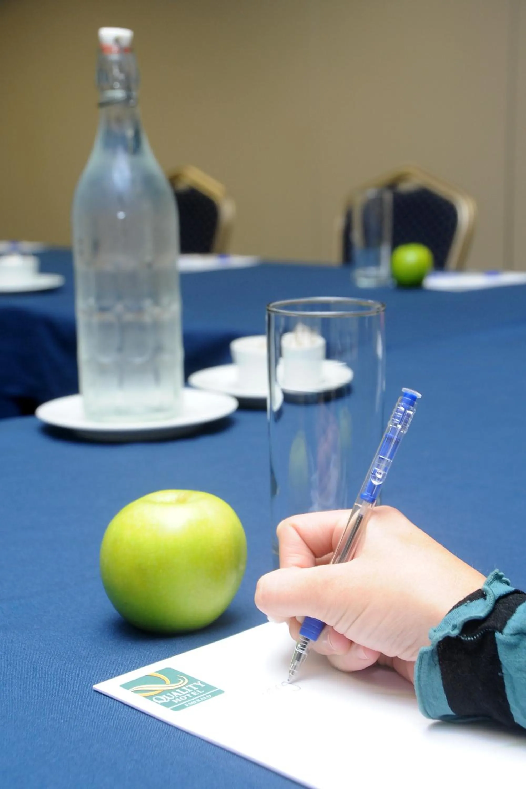 Business facilities in Emerald Hotel