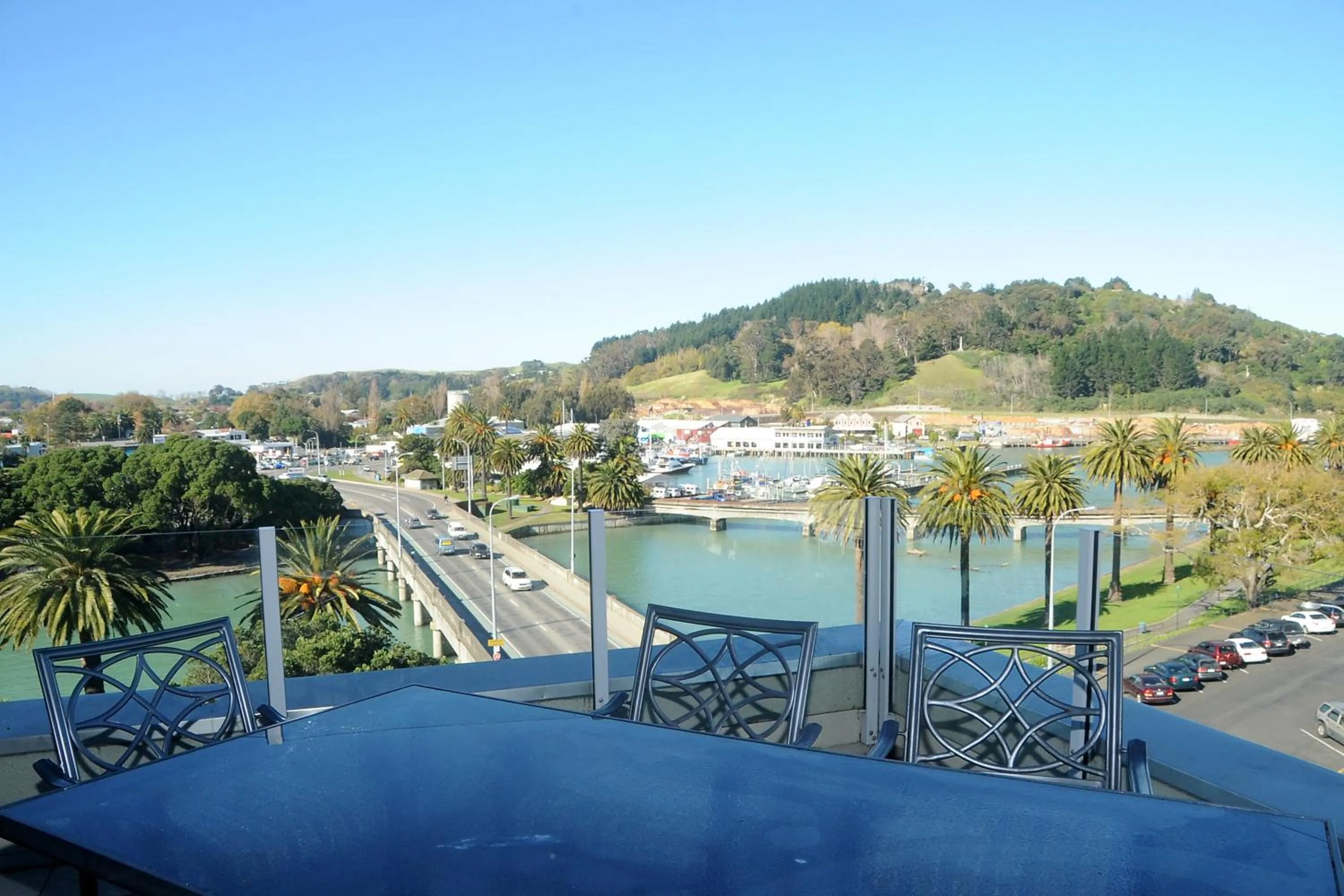 View (from property/room) in Emerald Hotel