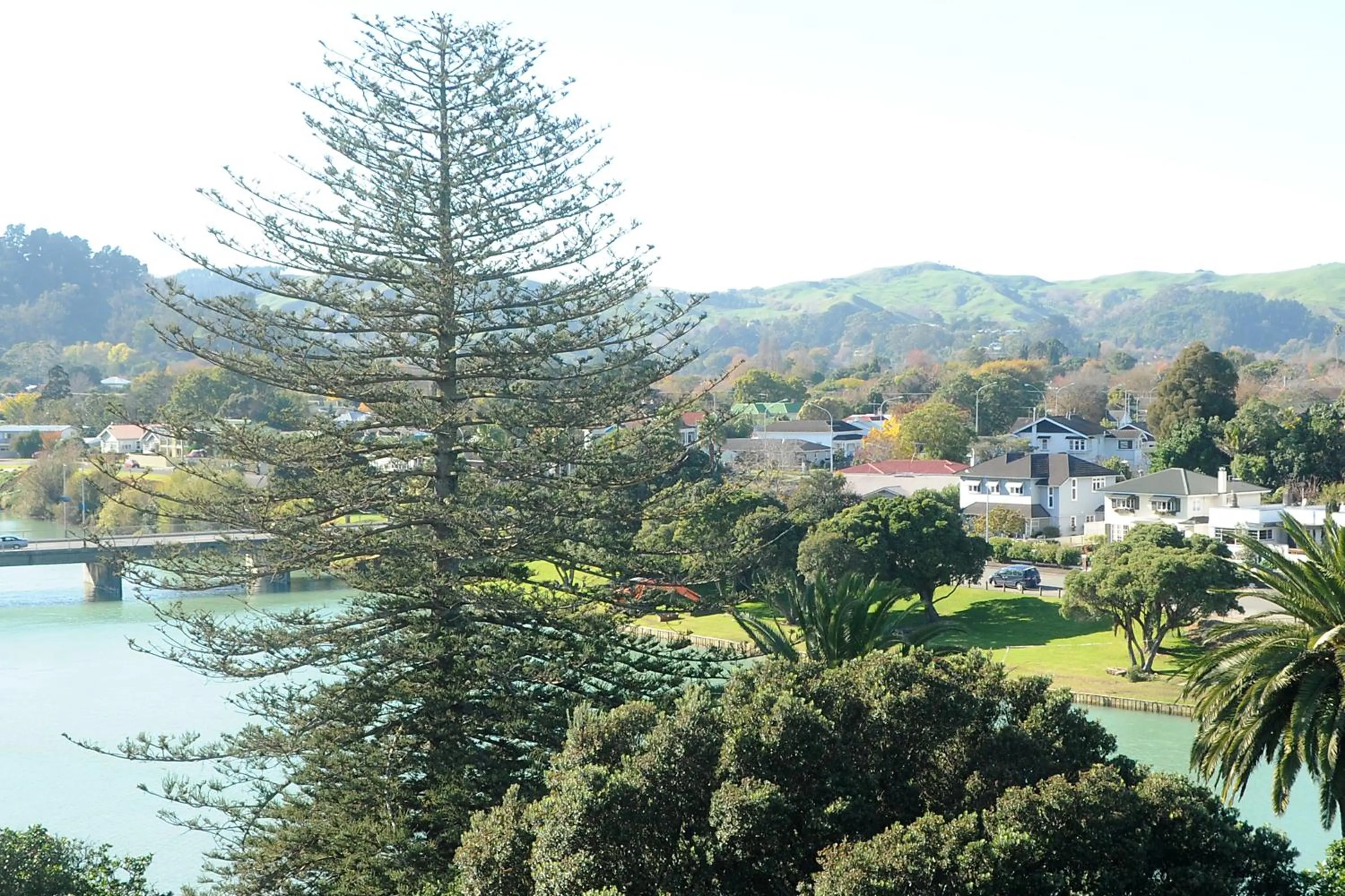View (from property/room) in Emerald Hotel