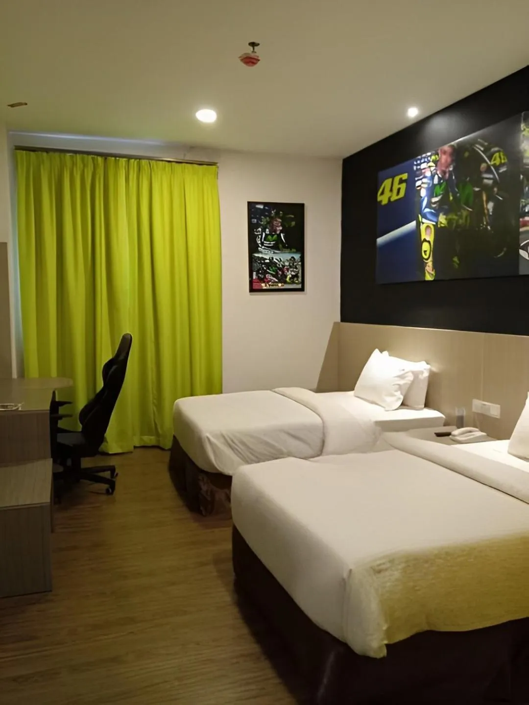 Hype Motorsport Hotel Nilai