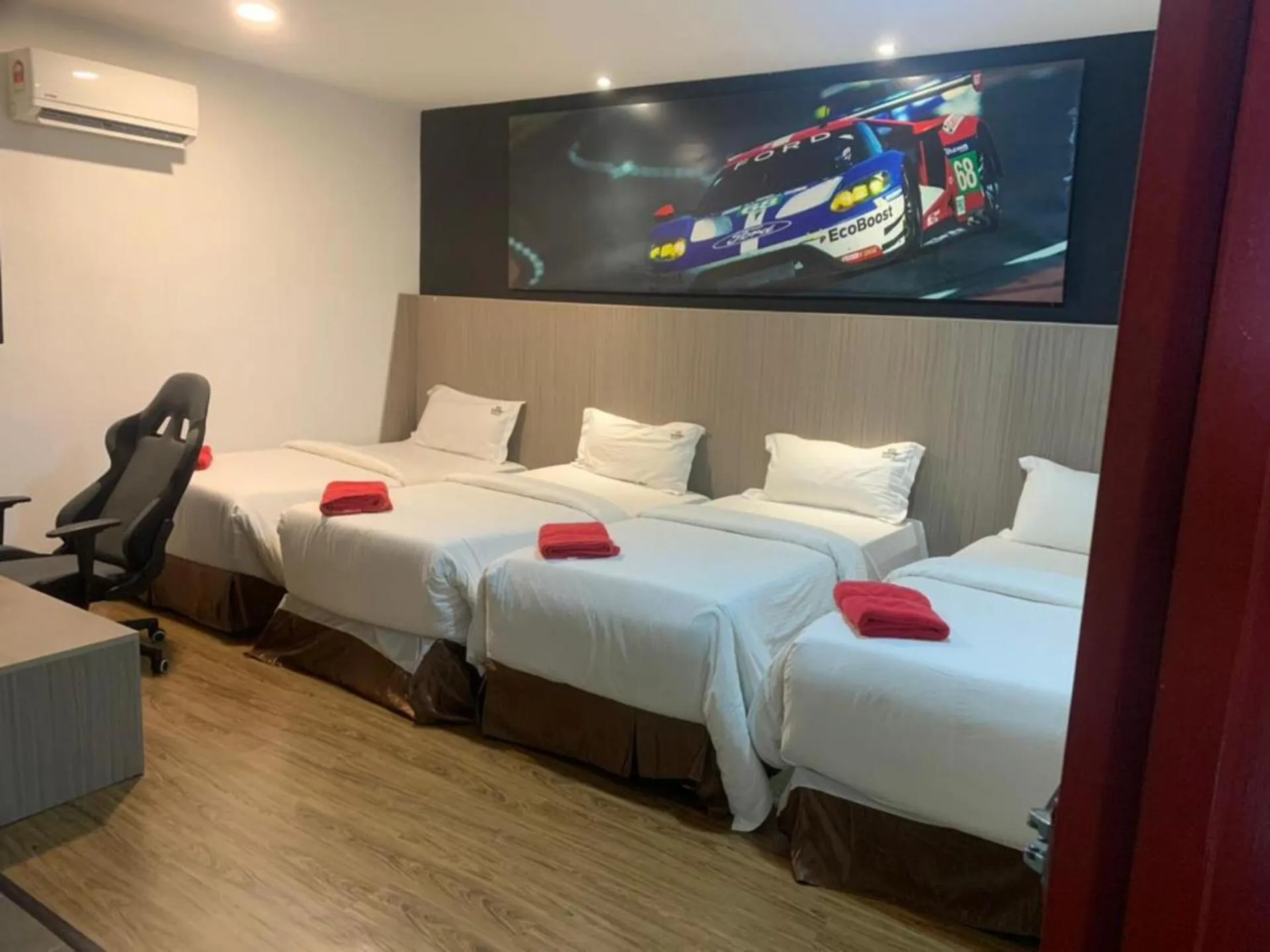 Hype Motorsport Hotel Nilai