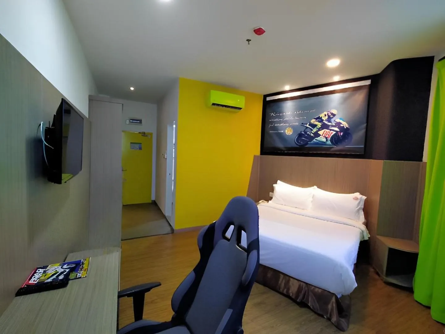 Hype Motorsport Hotel Nilai