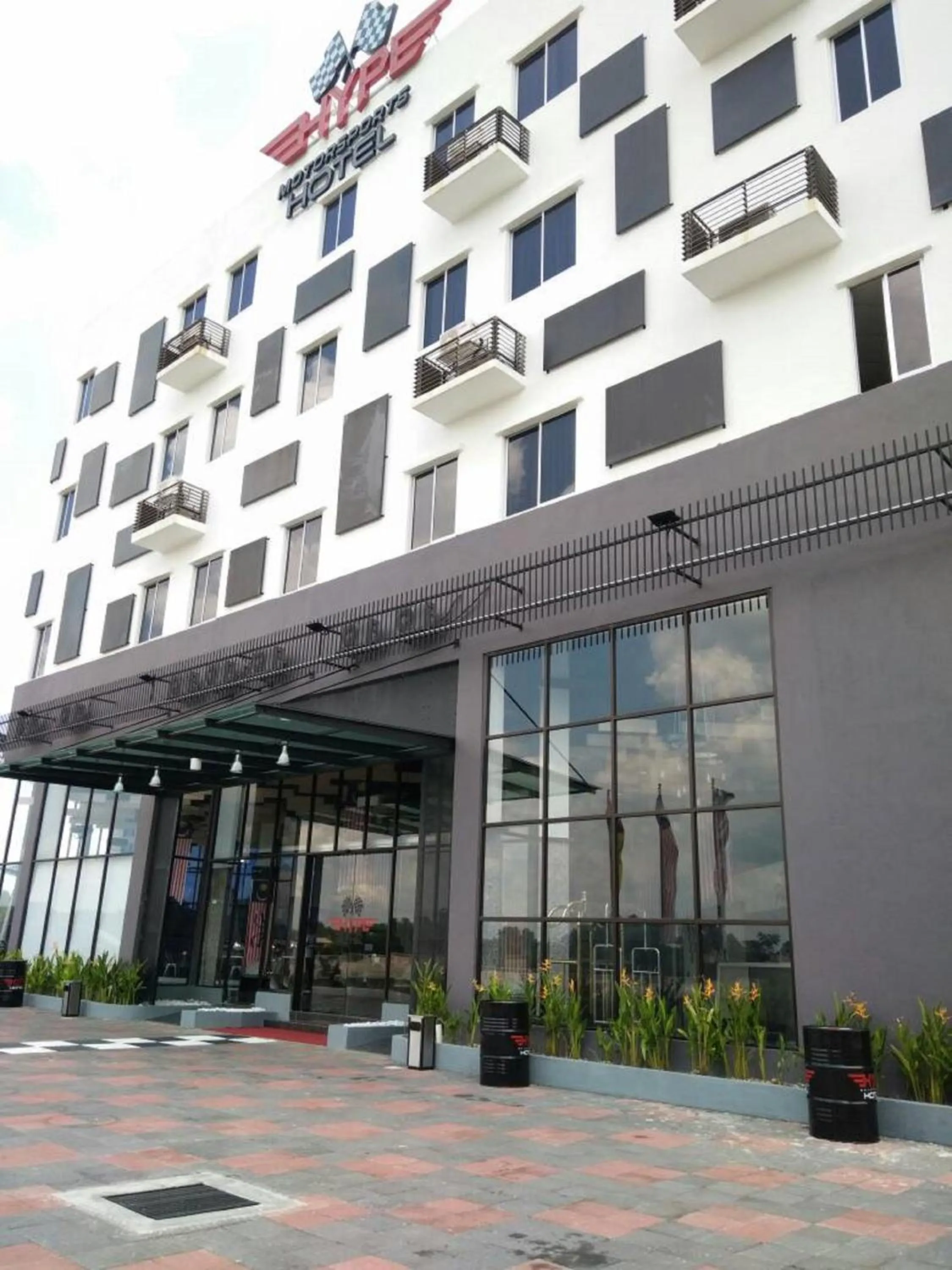 Hype Motorsport Hotel Nilai