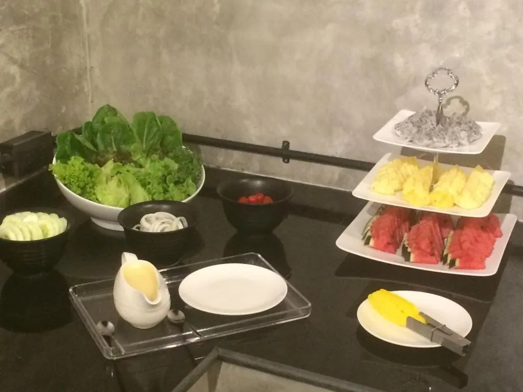 The Icon service apartment