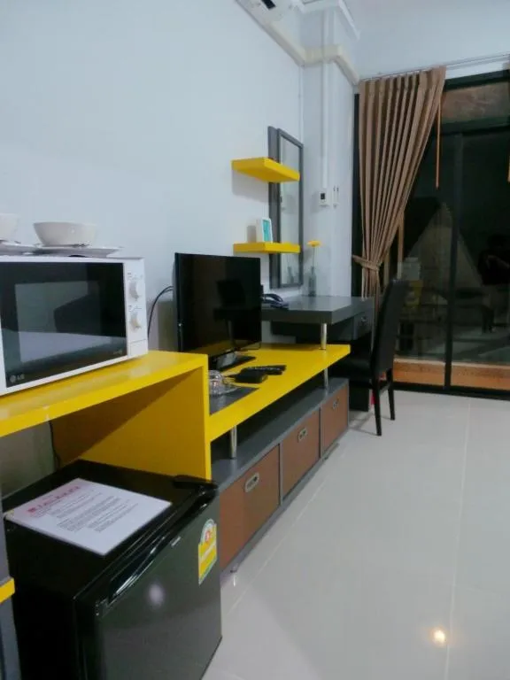 The Icon service apartment