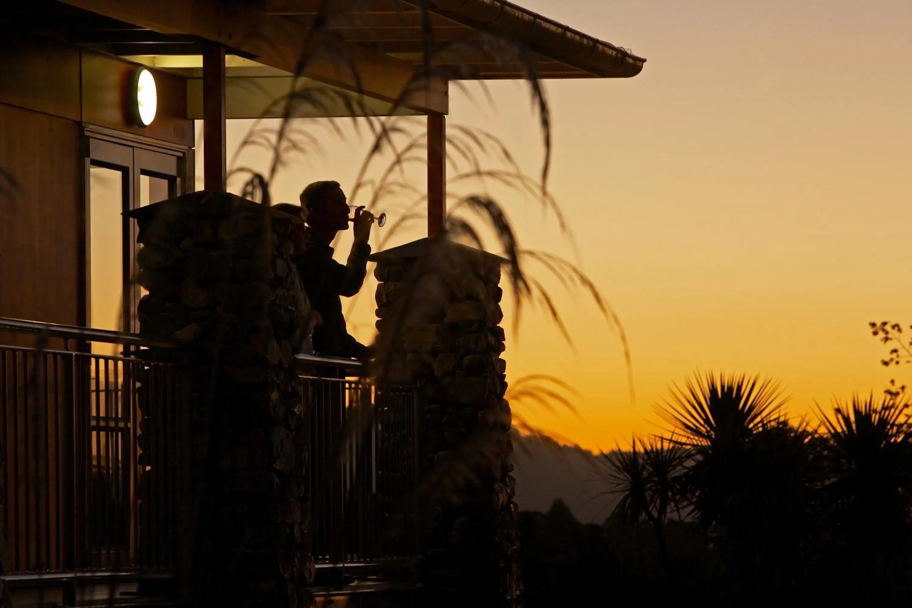 Balcony/Terrace in Te Weheka Boutique Hotel