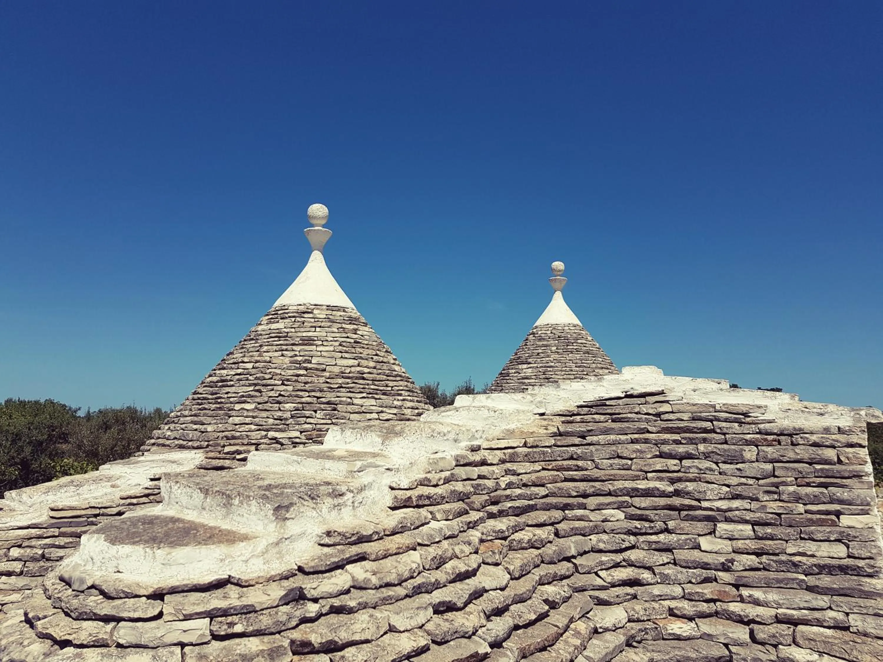 Property building in Lunalì