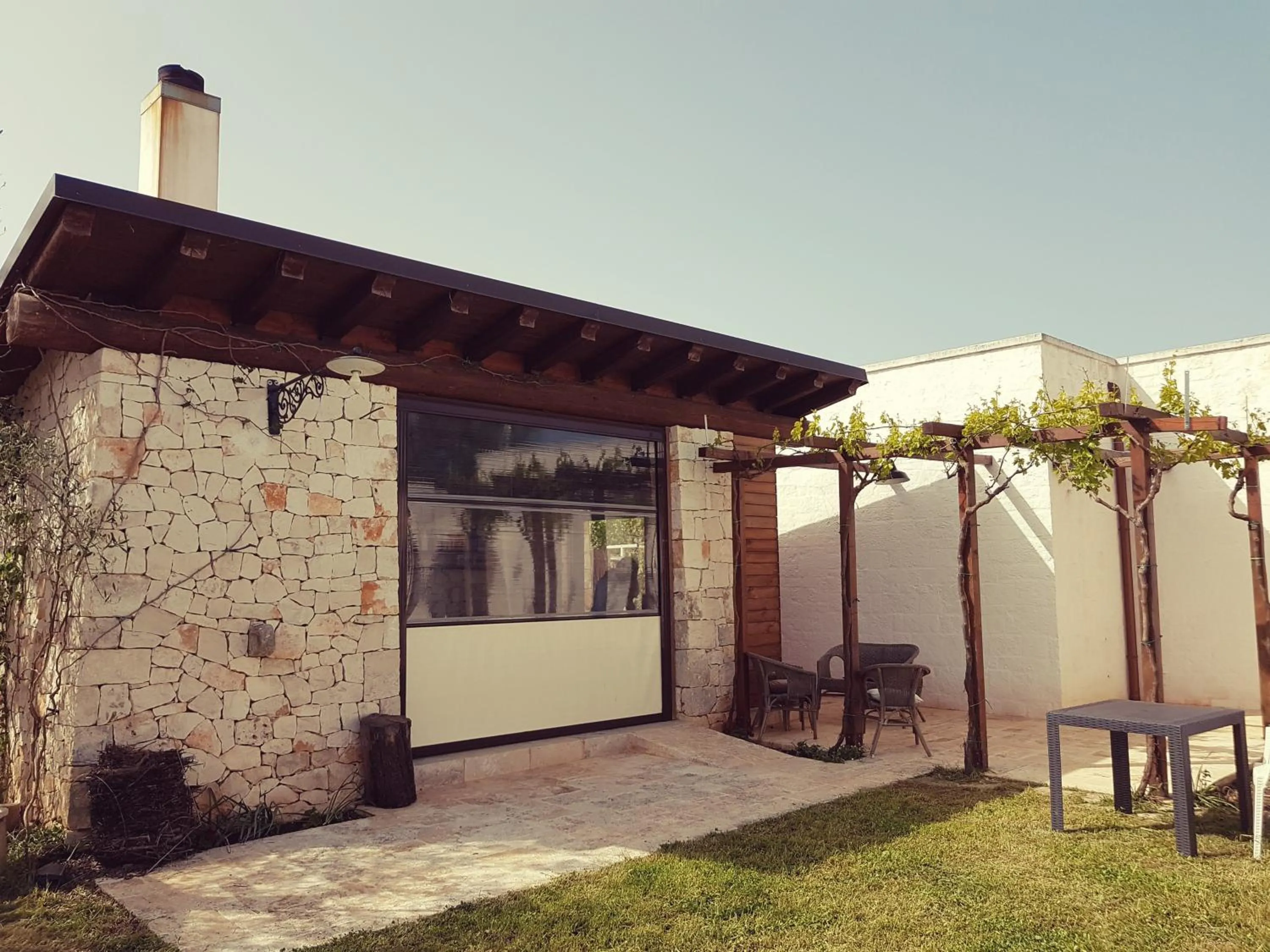 Property building in Lunalì