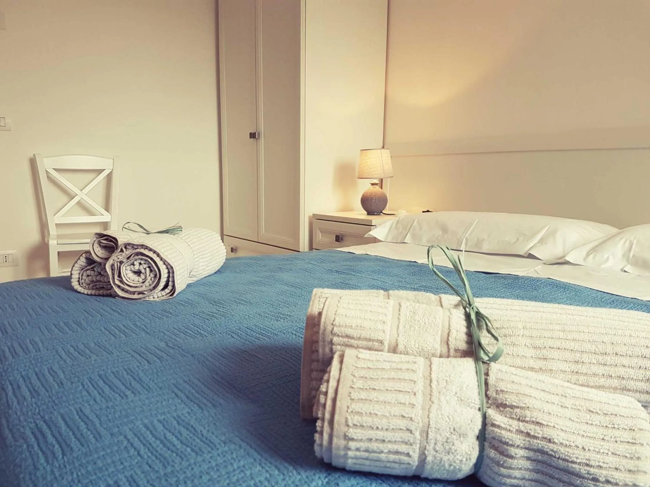 Spring, Bed in Lunalì