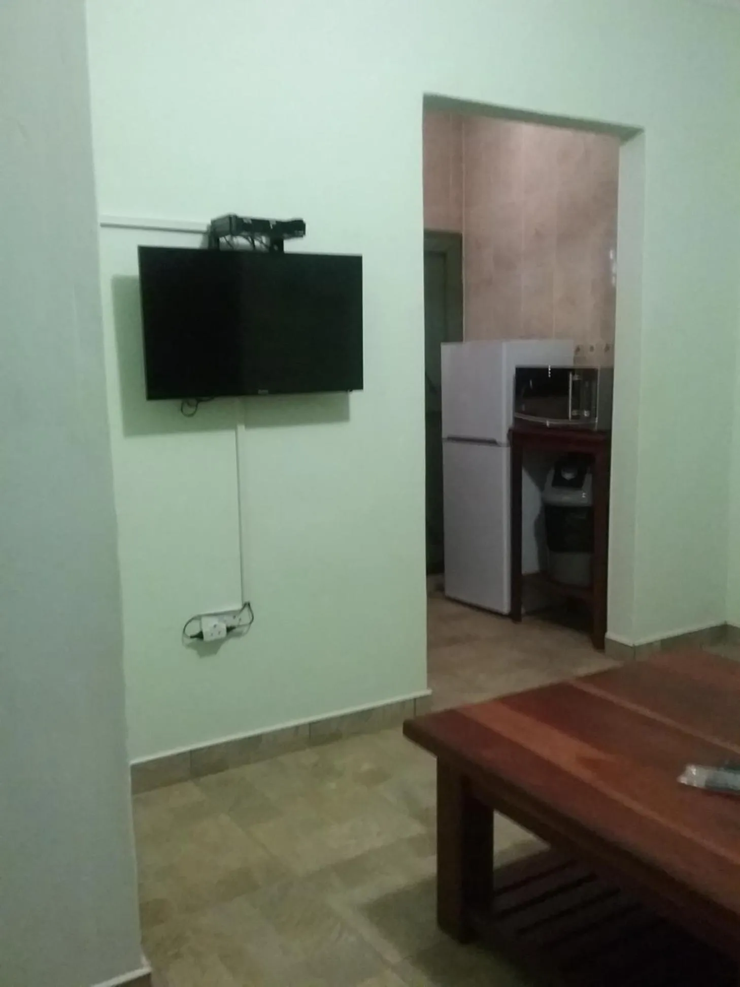 TV and multimedia in Masikiro Self Catering