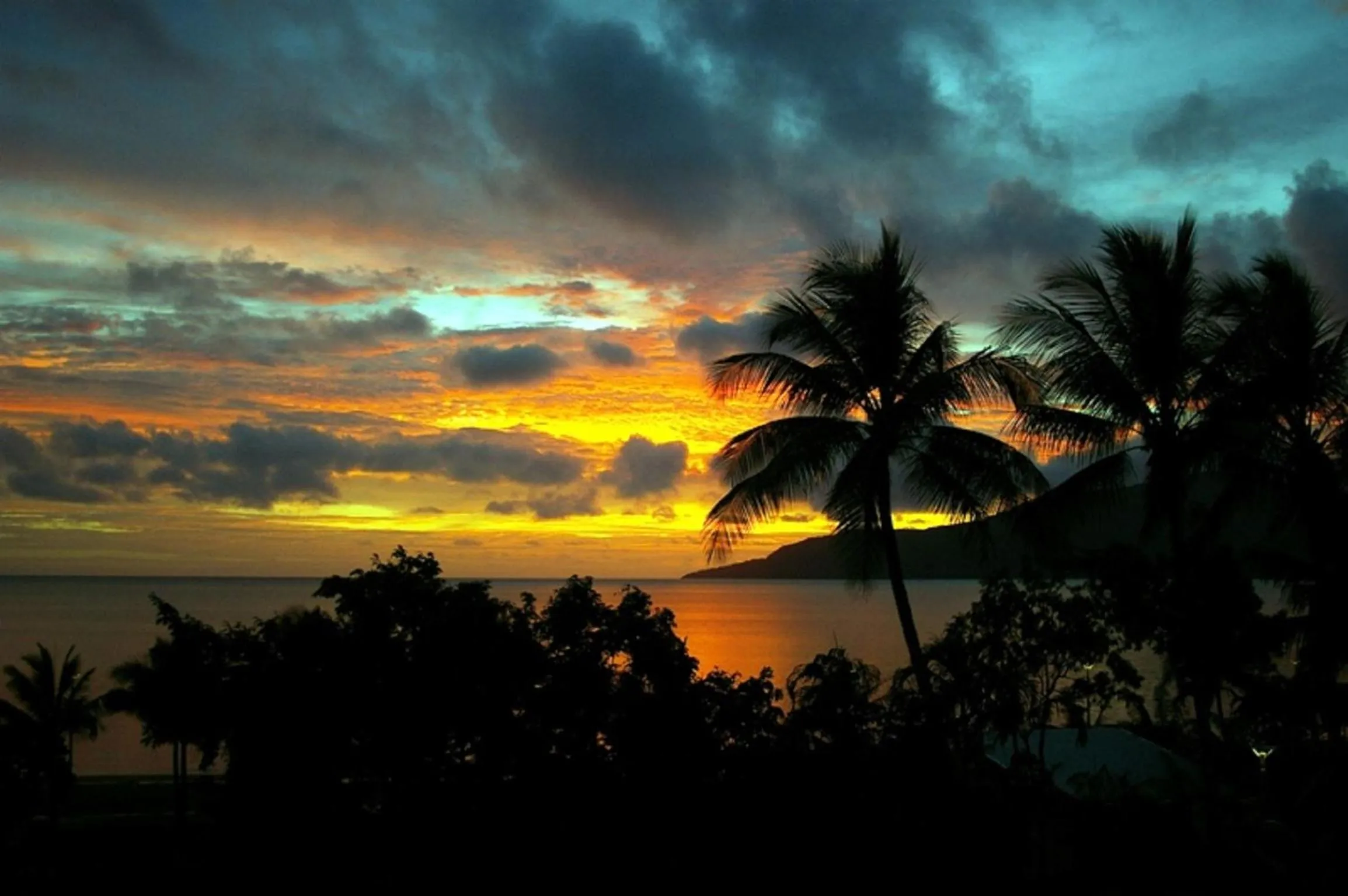 View (from property/room) in Coral Towers Holiday Suites