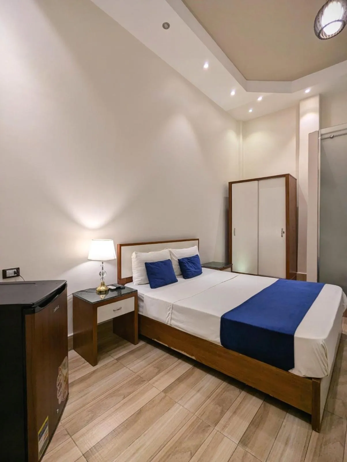 Bedroom, Bed in Nour Hostel