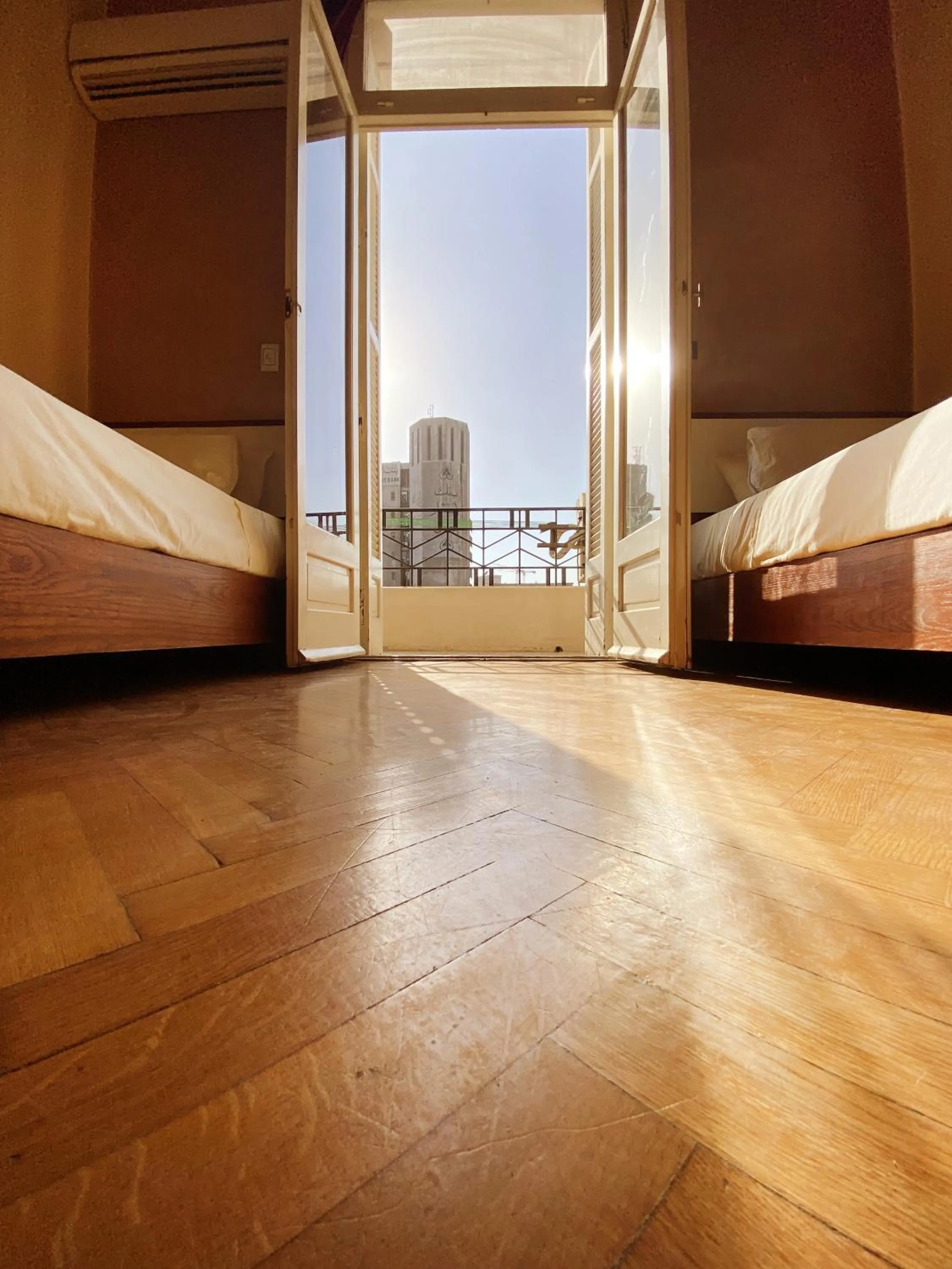 Bedroom in Nour Hostel