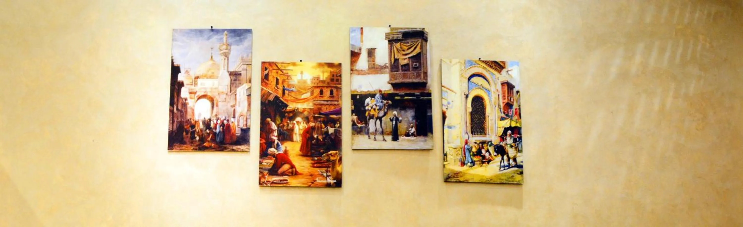 Property logo or sign in Nour Hostel