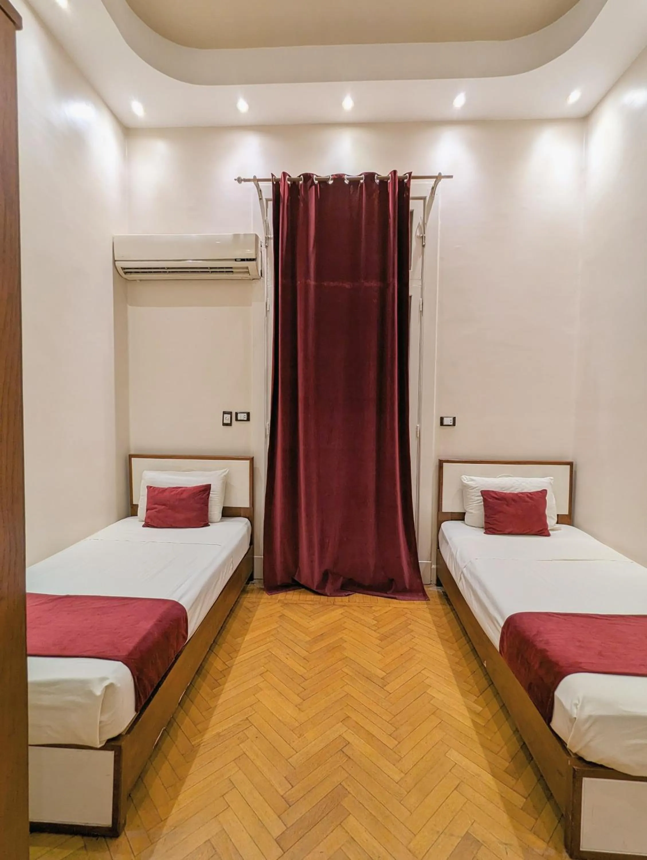 Photo of the whole room, Bed in Nour Hostel