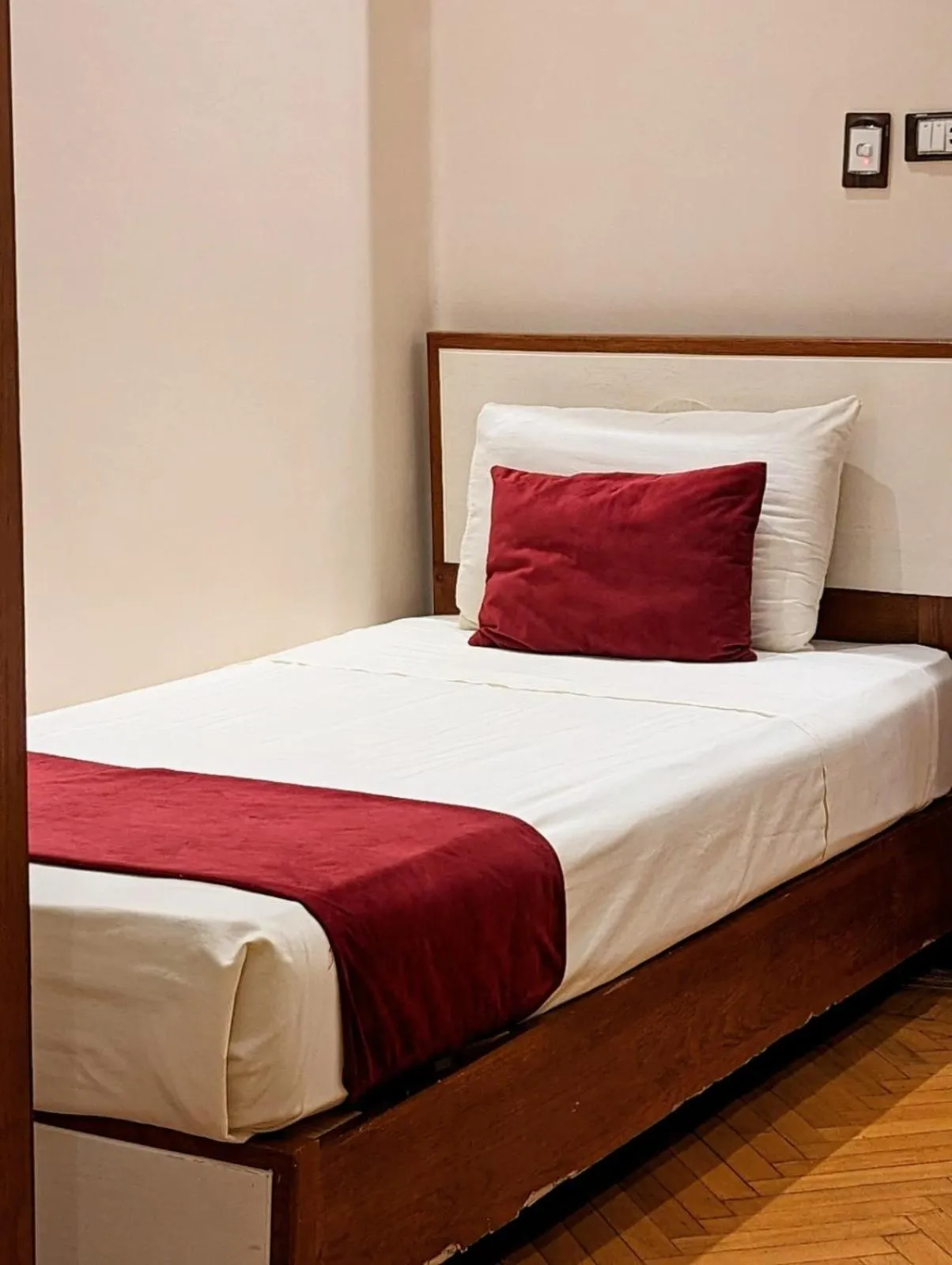Bed in Nour Hostel