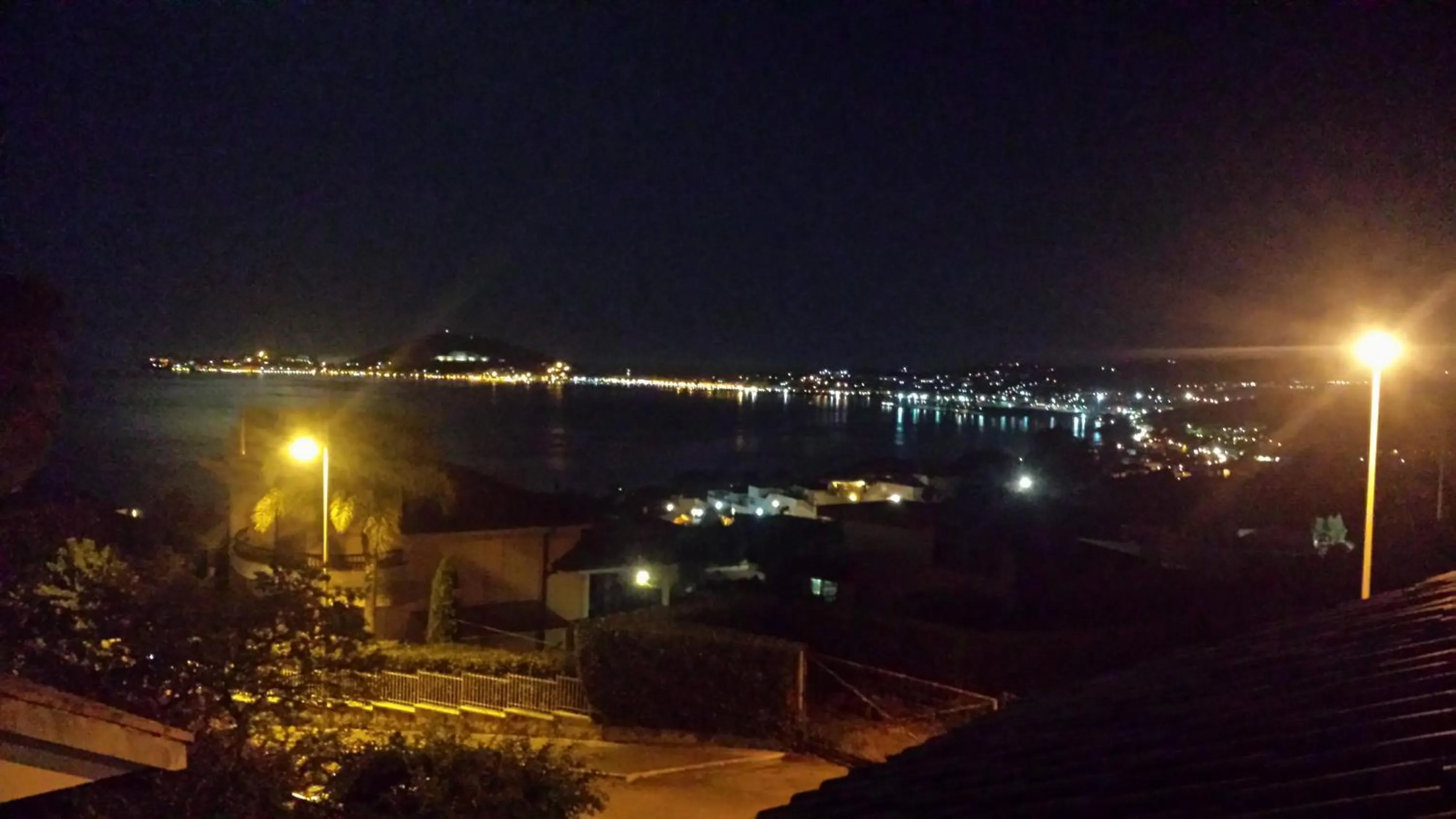 Photo of the whole room in B&B Villa Noemi