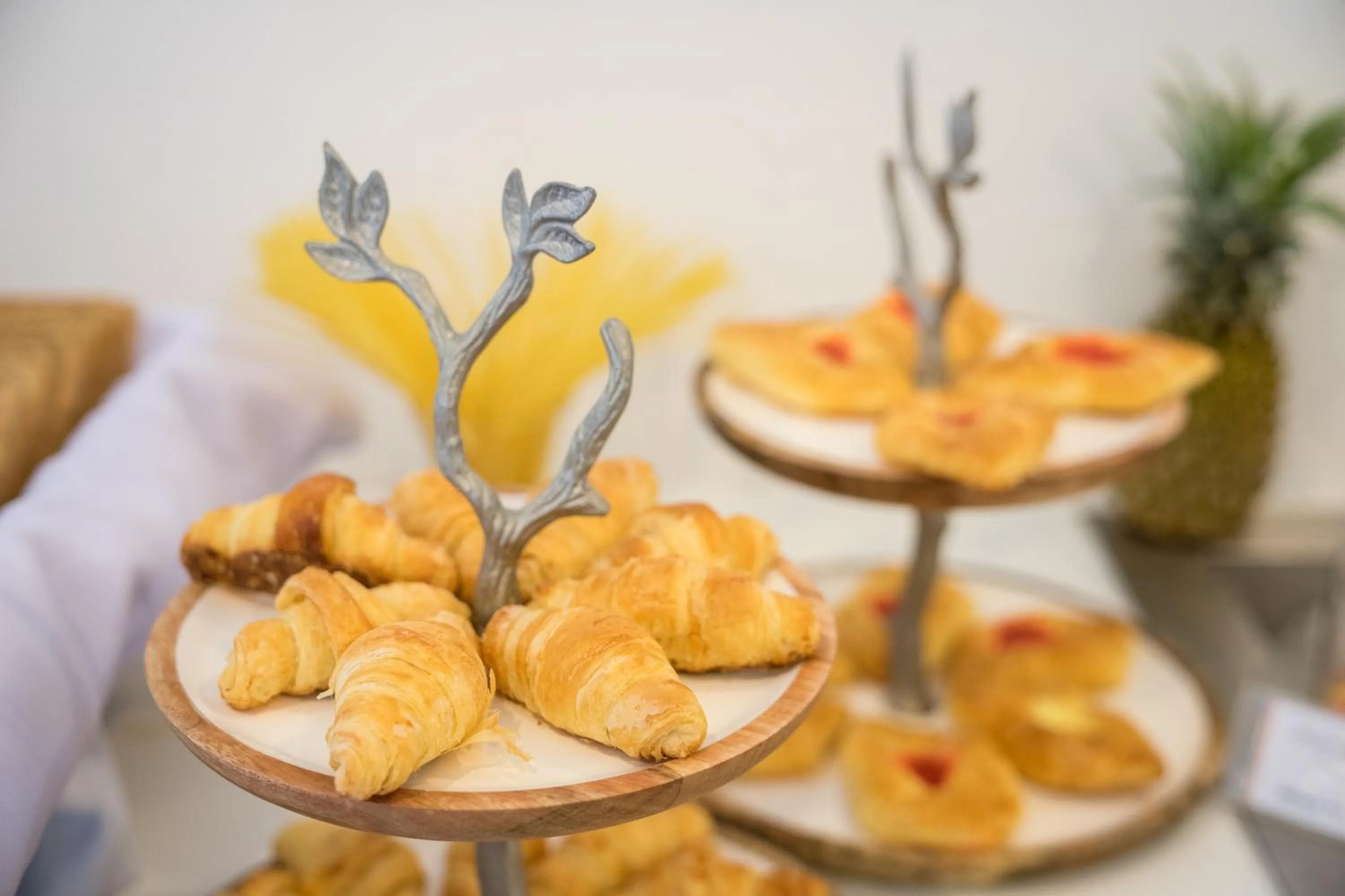 Food in Ocean Breeze Resort Khaolak