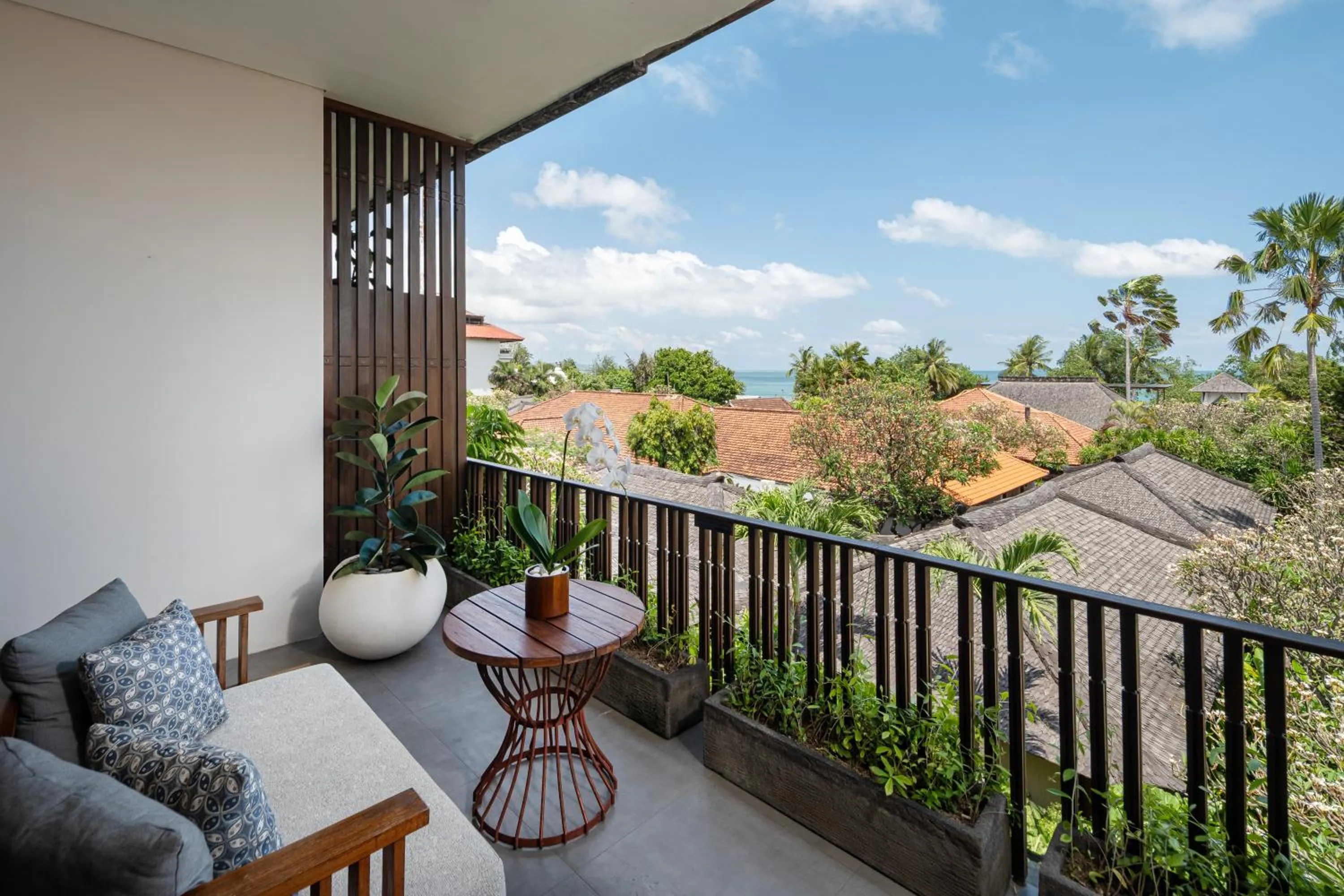 View (from property/room) in Kuta Seaview Beach Resort