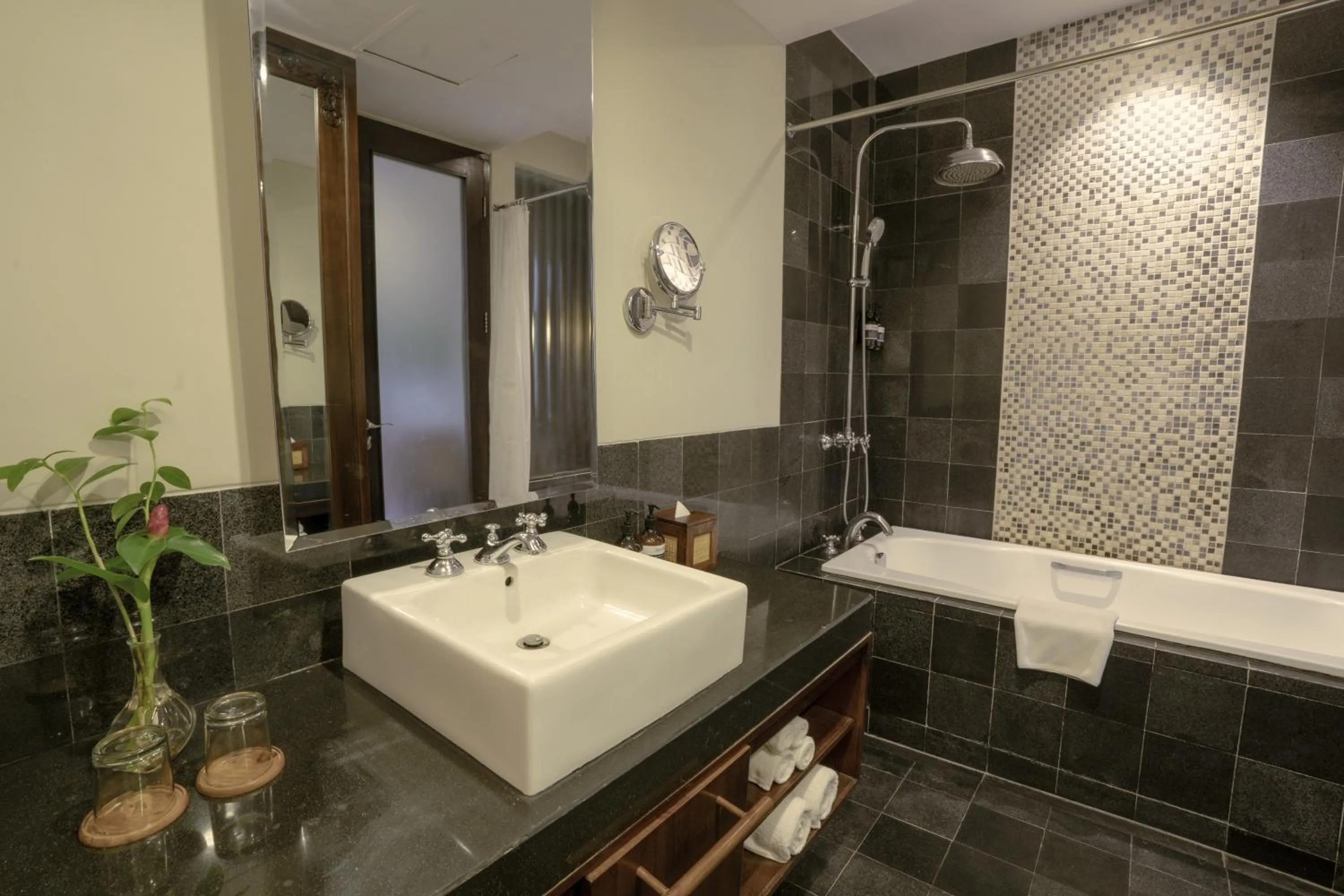 Bathroom in Kuta Seaview Beach Resort