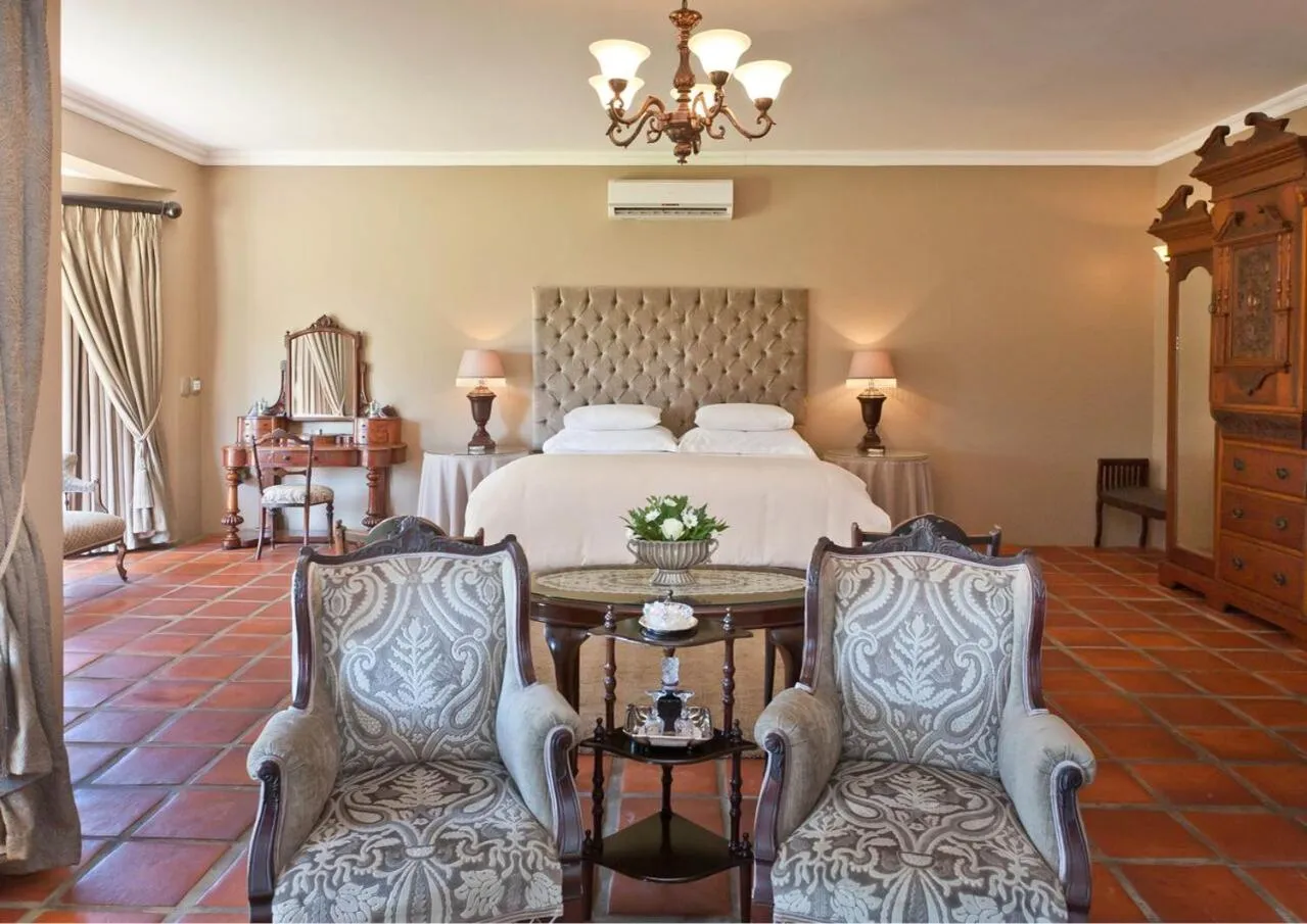 air conditioner in La Plume Boutique Hotel & Spa