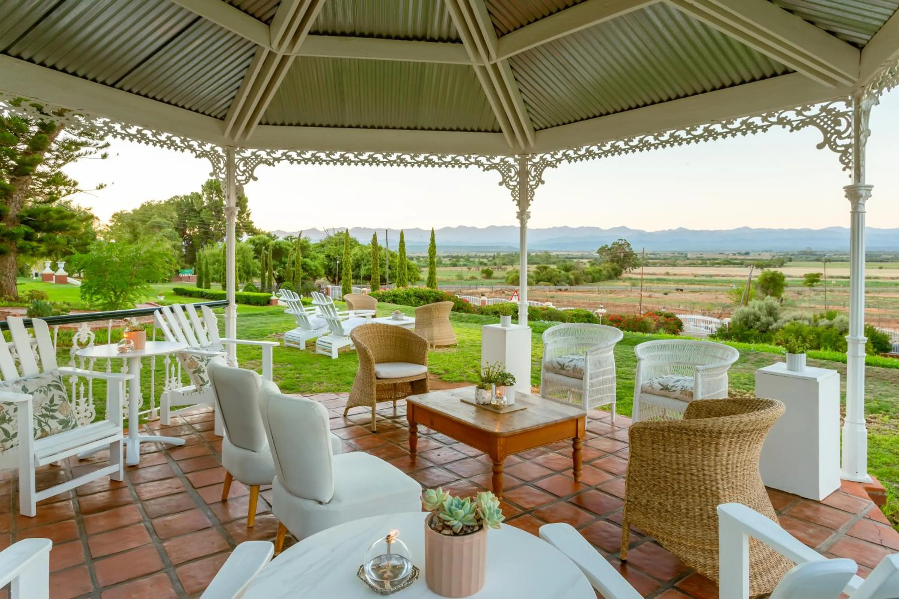 View (from property/room) in La Plume Boutique Hotel & Spa