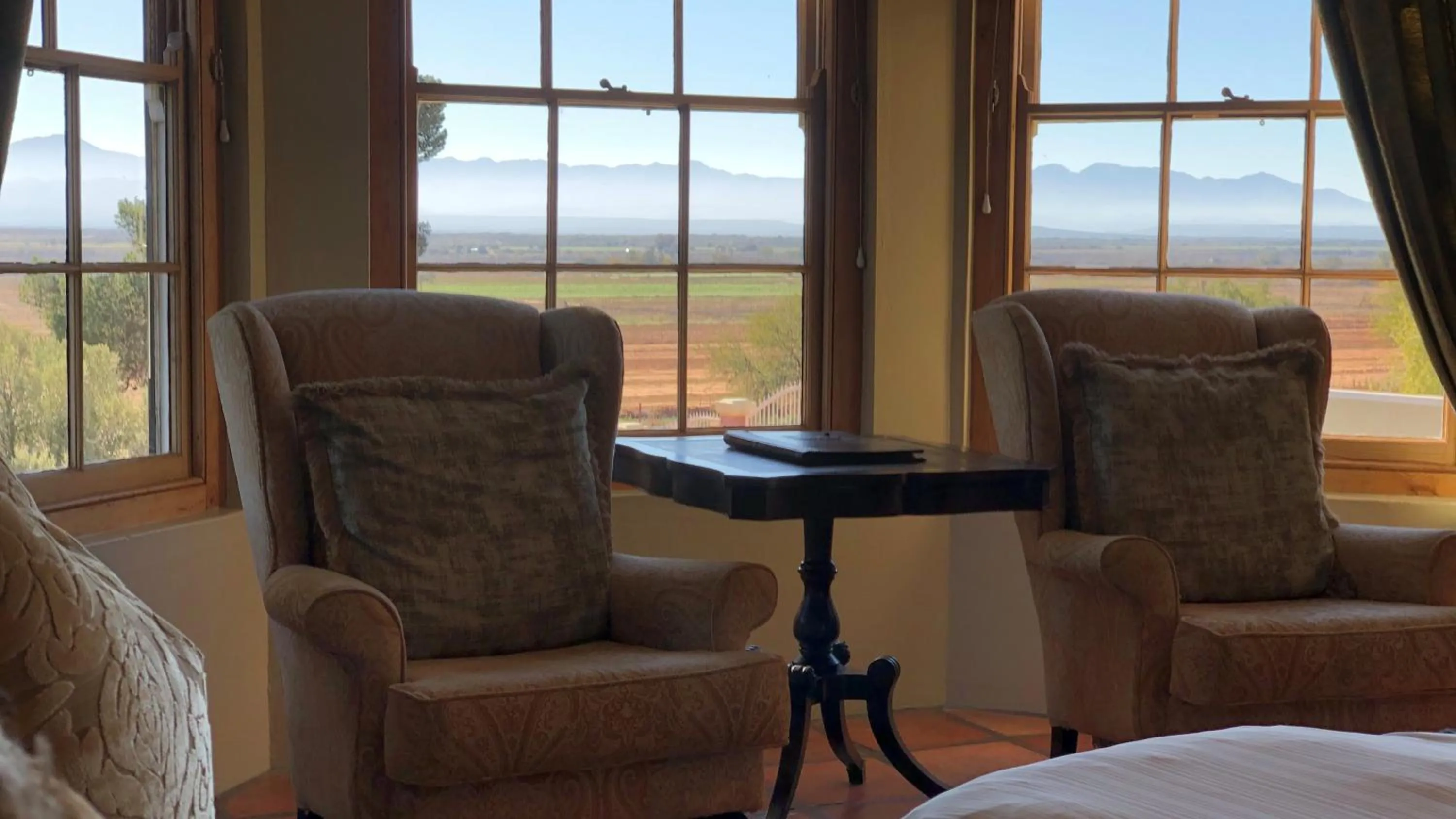 View (from property/room) in La Plume Boutique Hotel & Spa