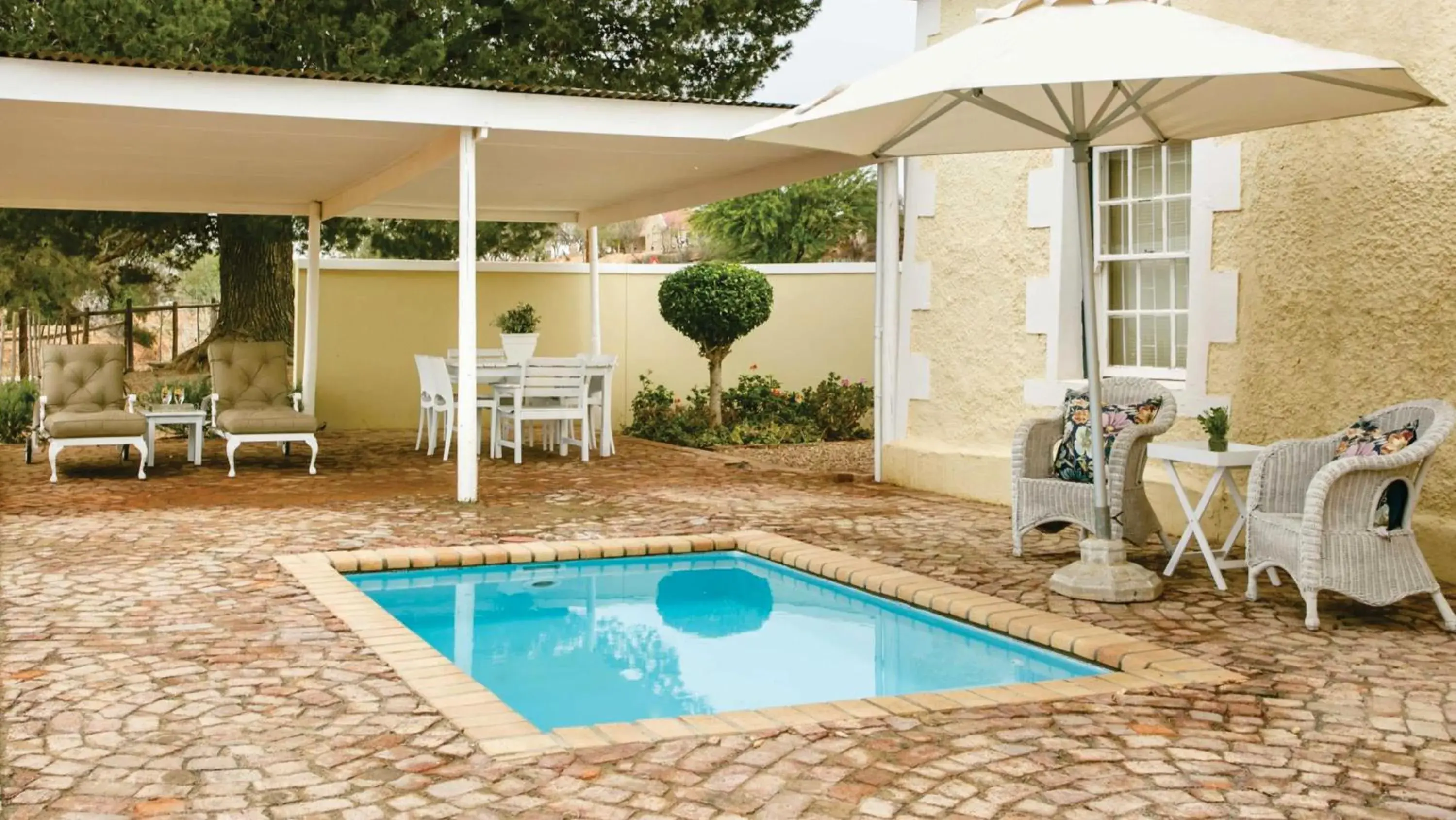 La Ferme Villa with Pool in La Plume Boutique Hotel & Spa La Ferme Villa with Pool in La Plume Boutique Hotel & Spa