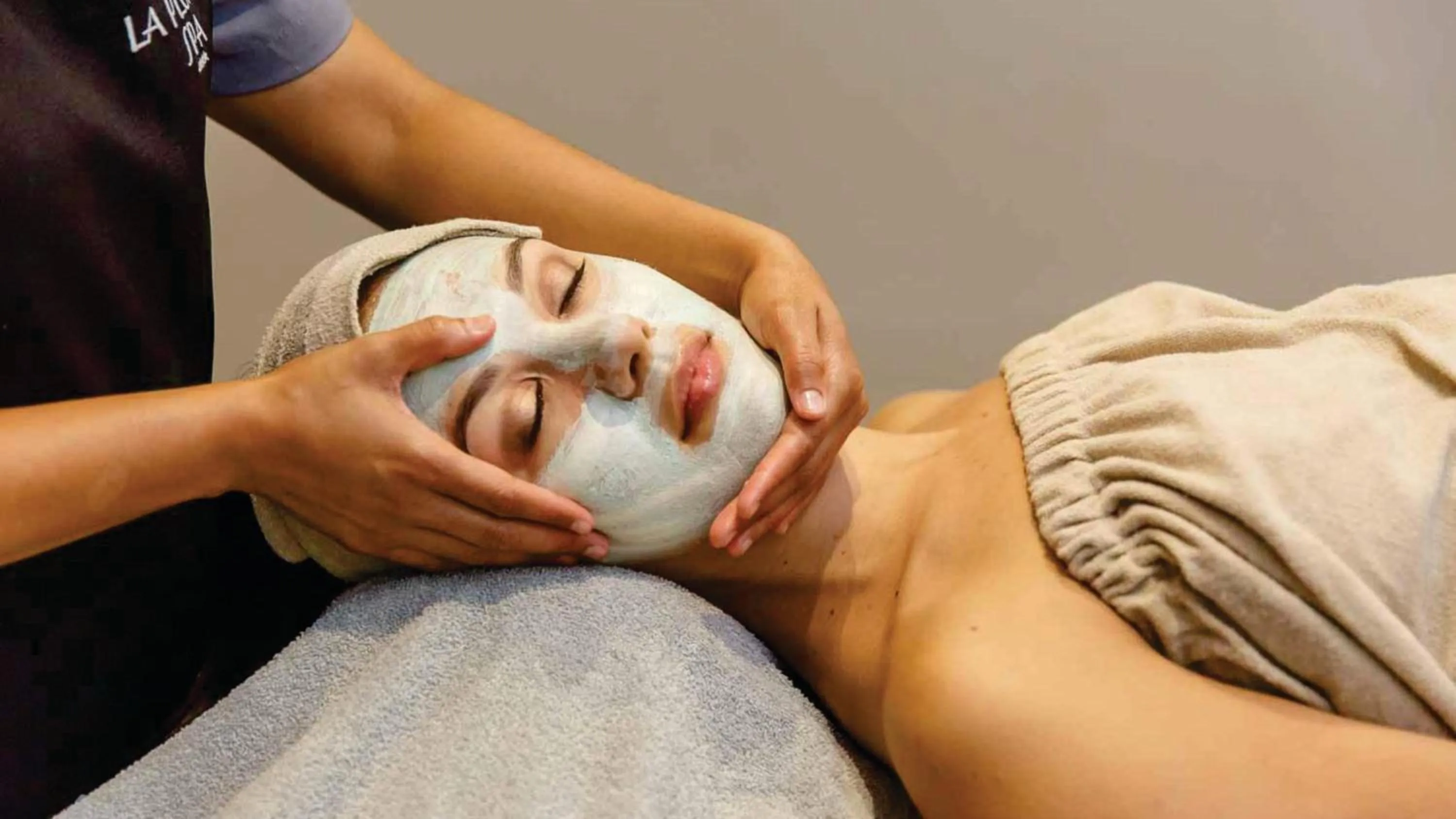 Spa and wellness centre/facilities in La Plume Boutique Hotel & Spa