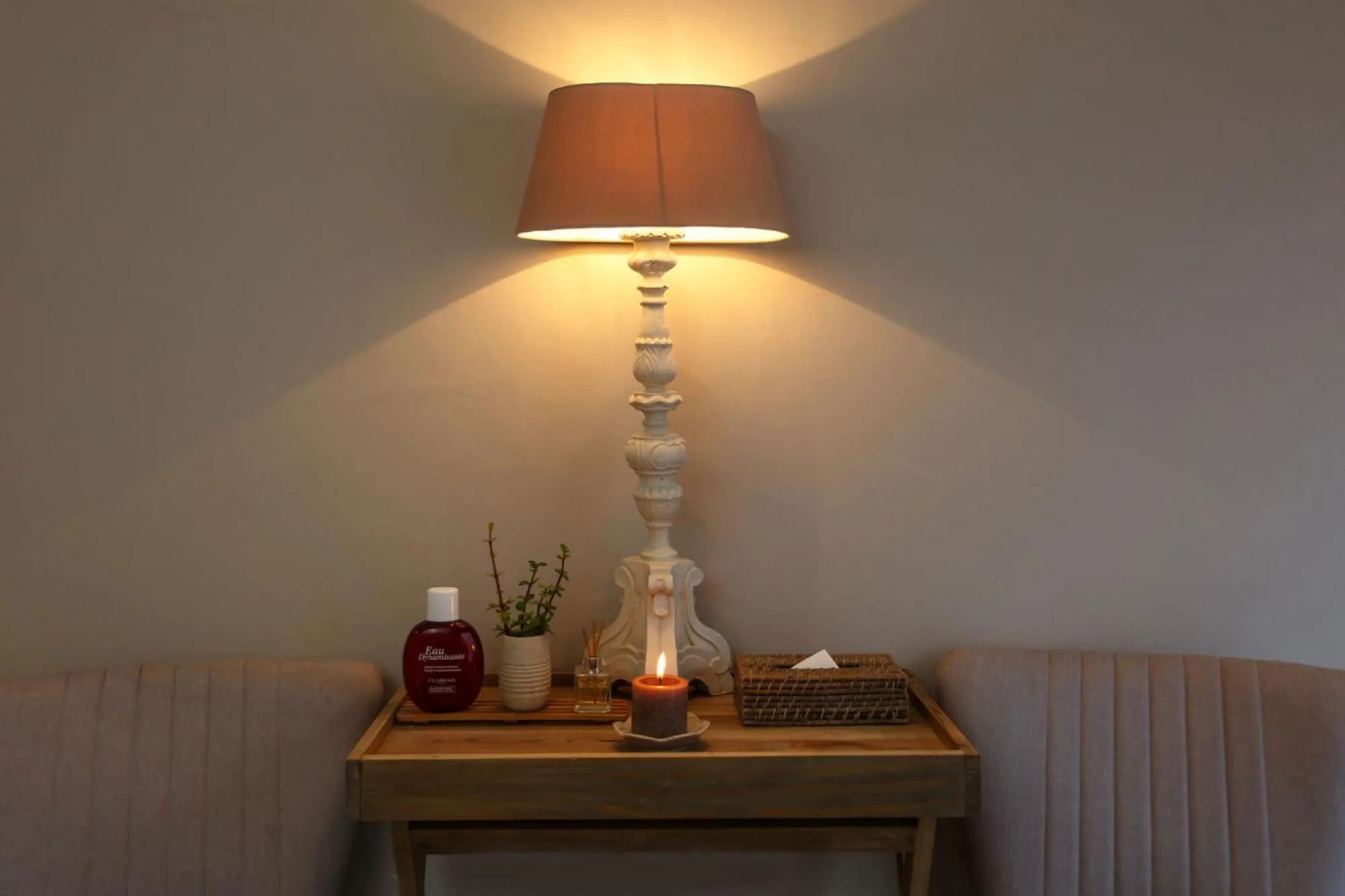 Spa and wellness centre/facilities in La Plume Boutique Hotel & Spa