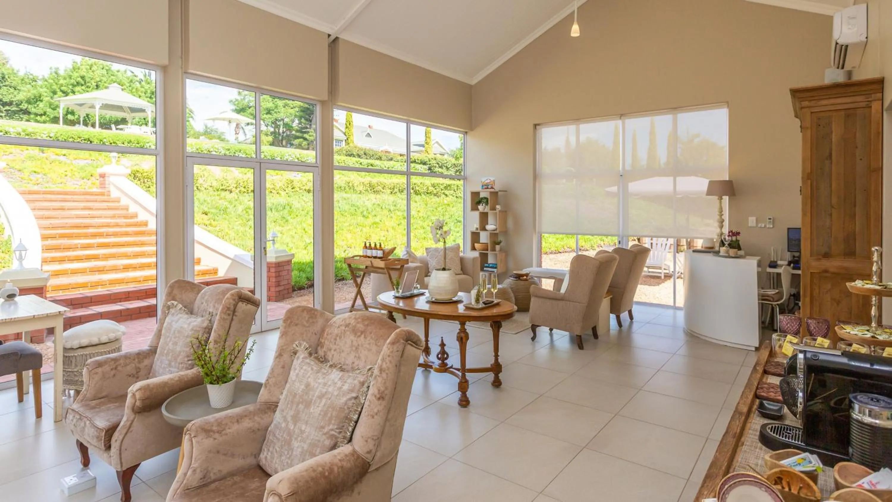 Spa and wellness centre/facilities in La Plume Boutique Hotel & Spa