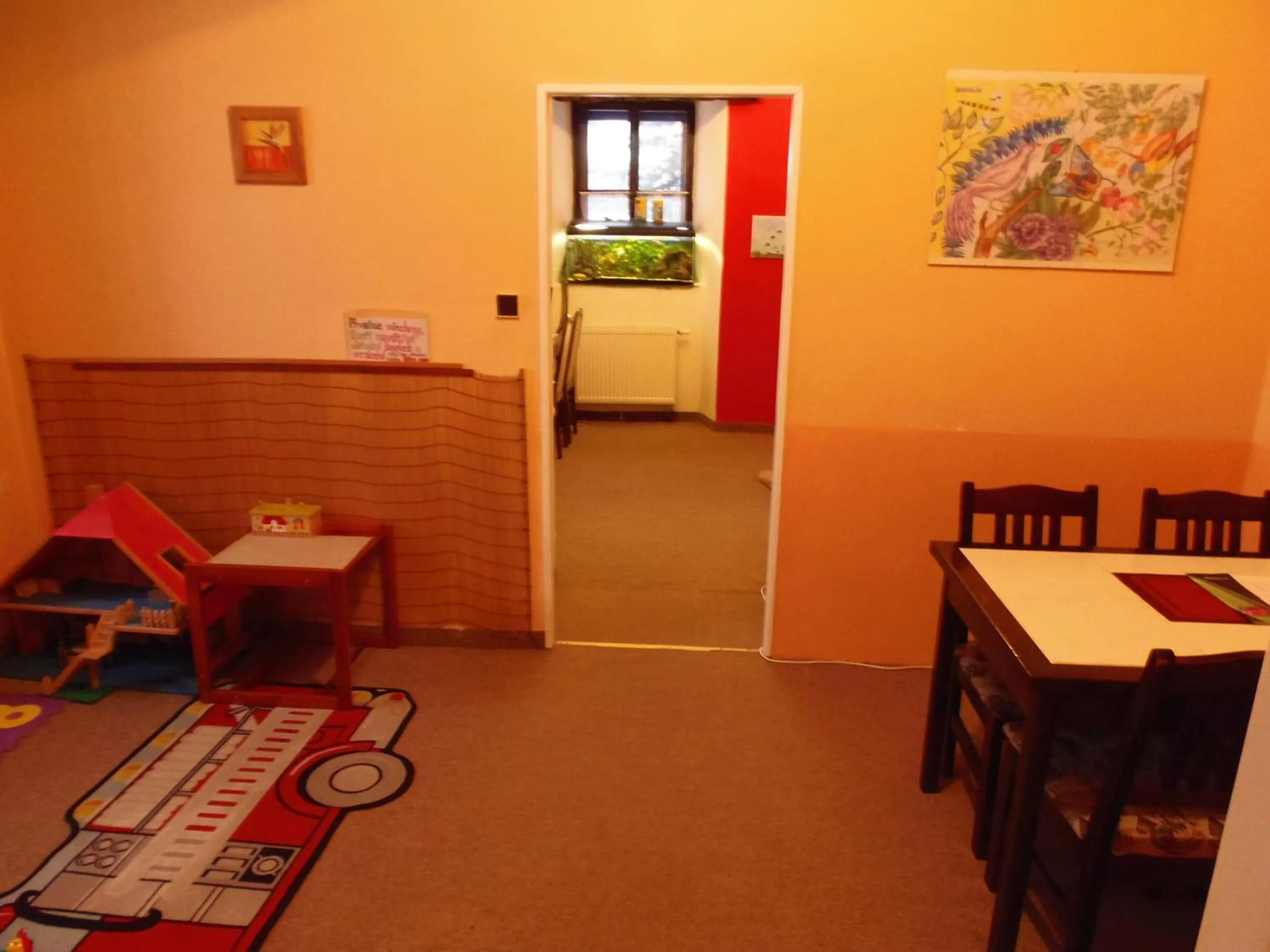 Hotel Stará škola na Šumavě