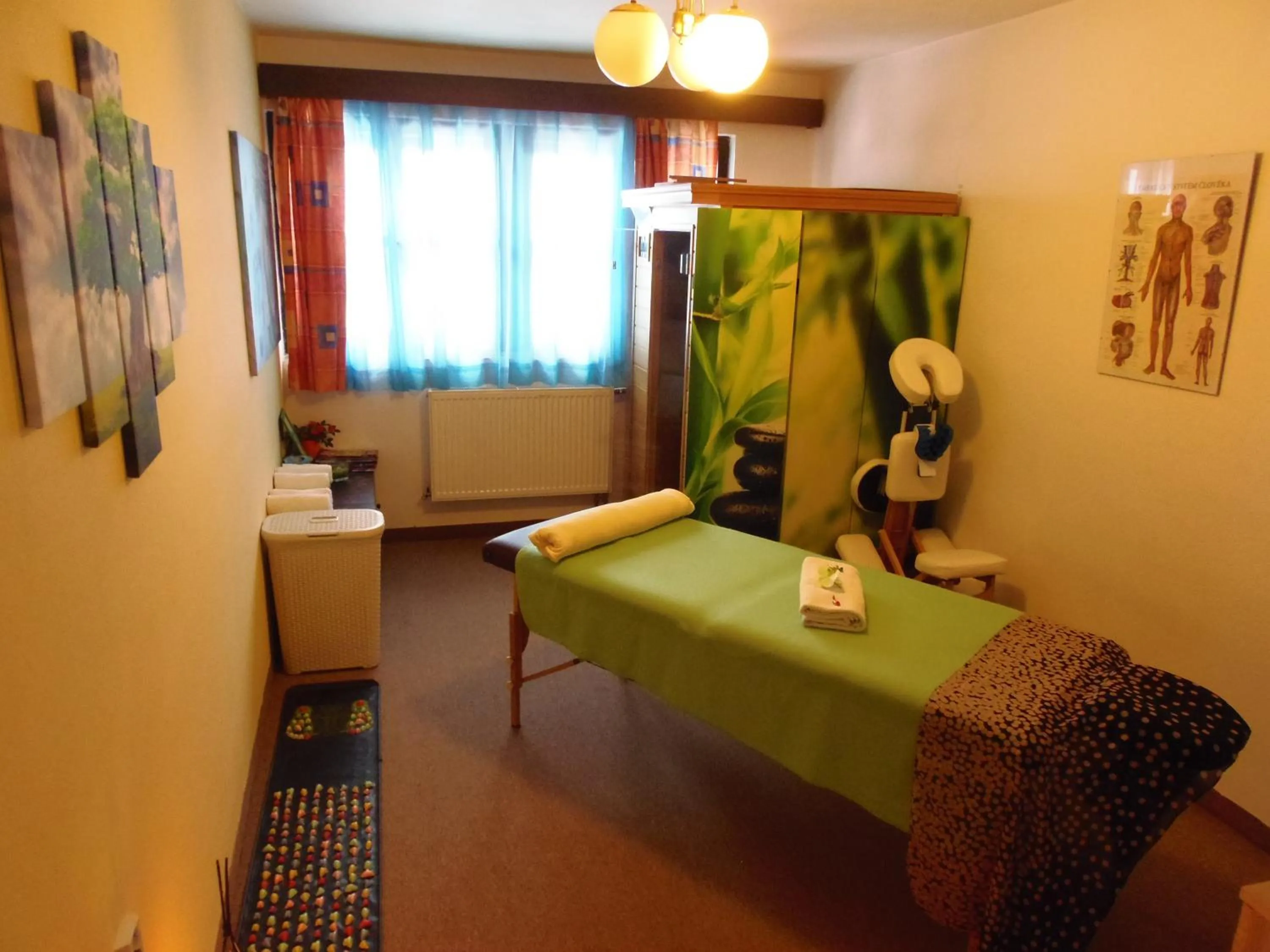 Hotel Stará škola na Šumavě