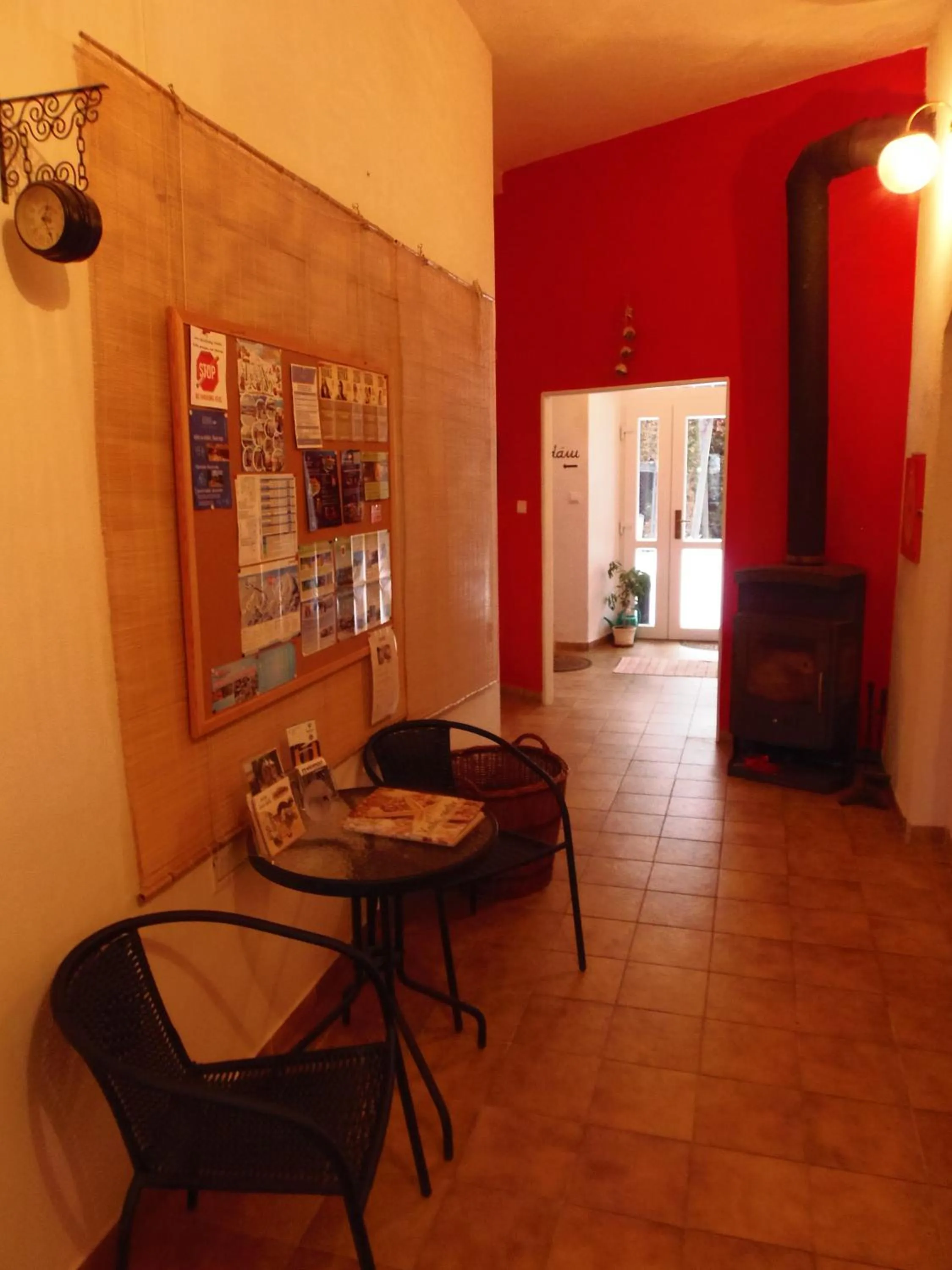 Hotel Stará škola na Šumavě