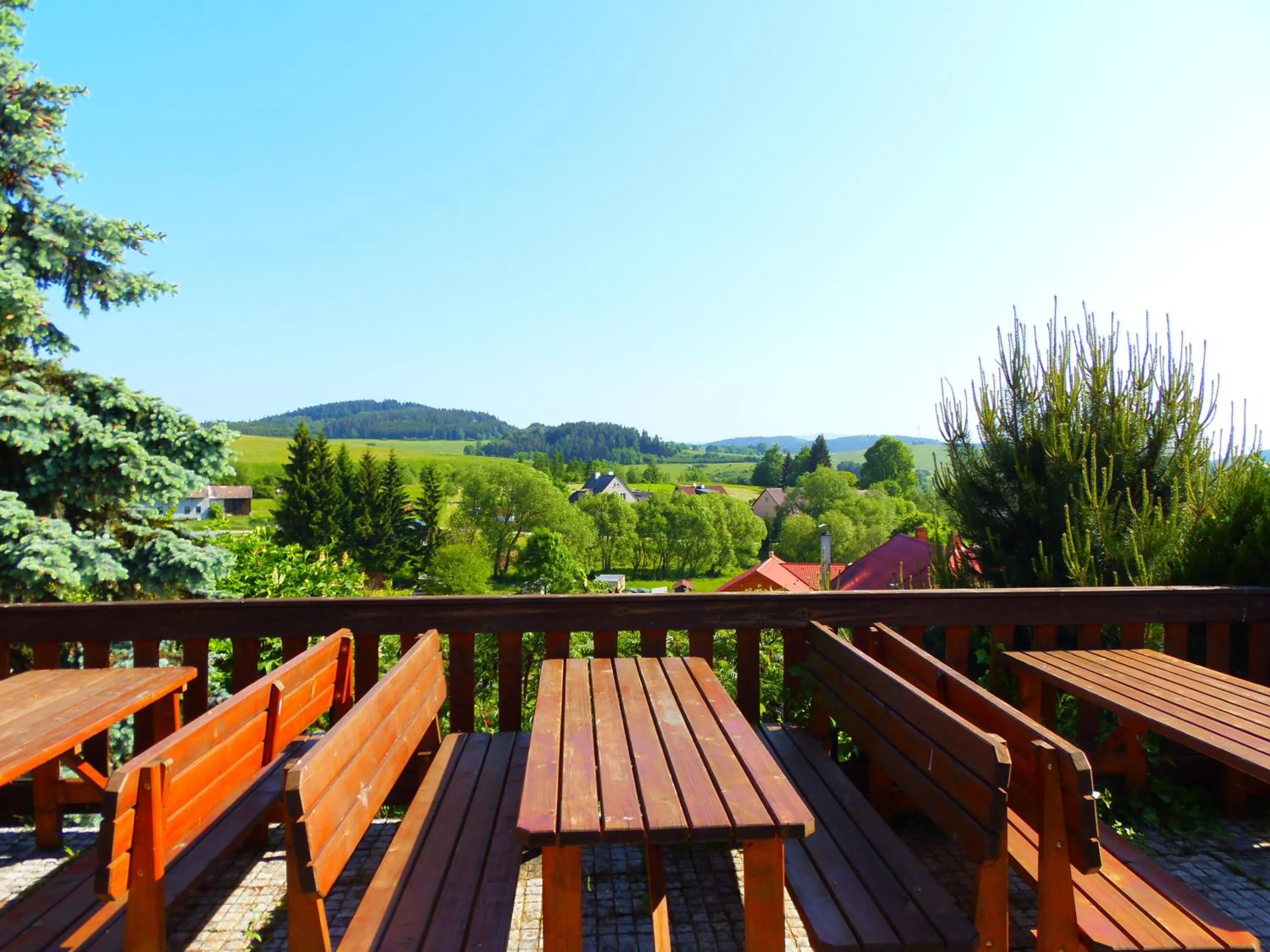 Hotel Stará škola na Šumavě