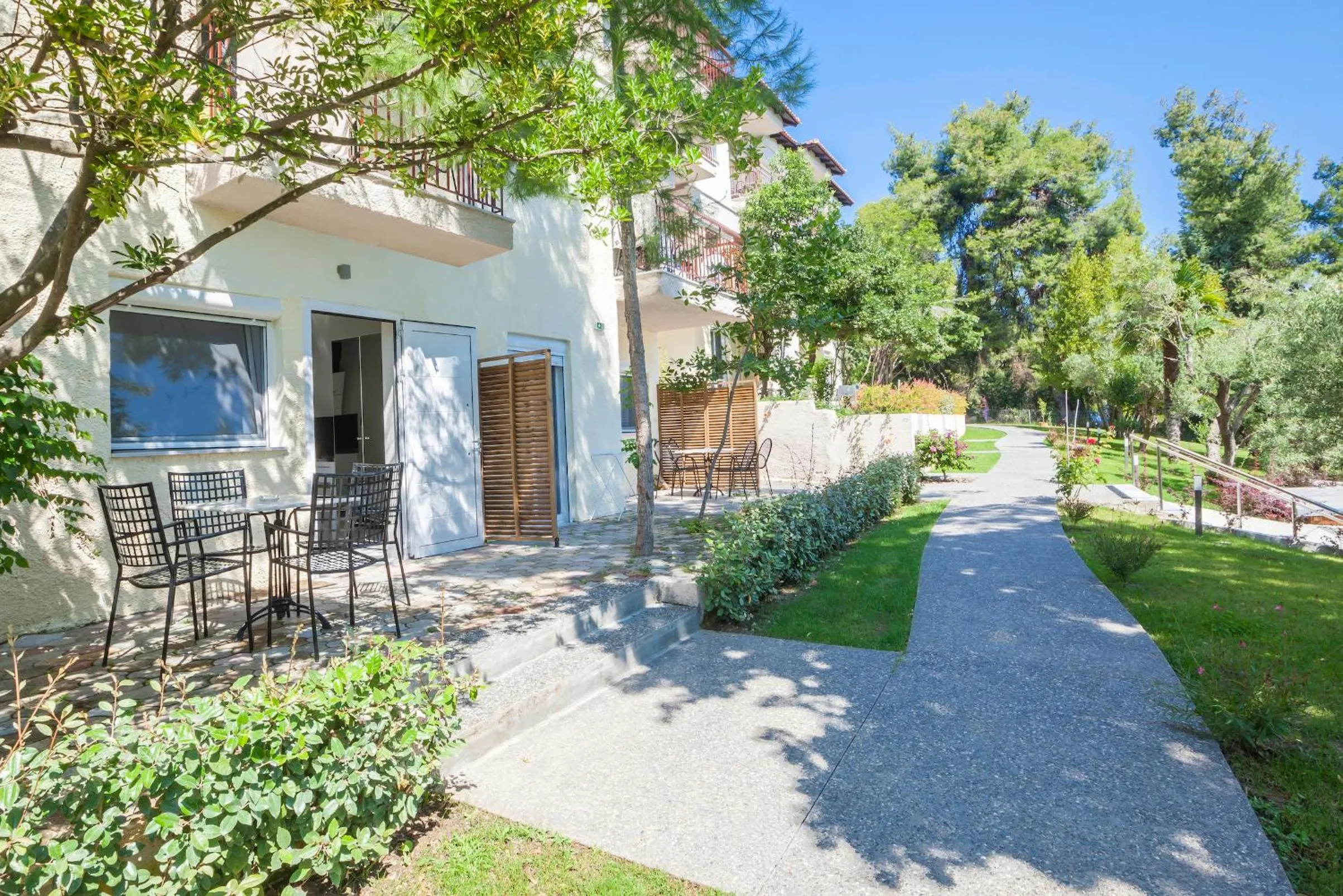 Property building in Avatel Eco Lodge