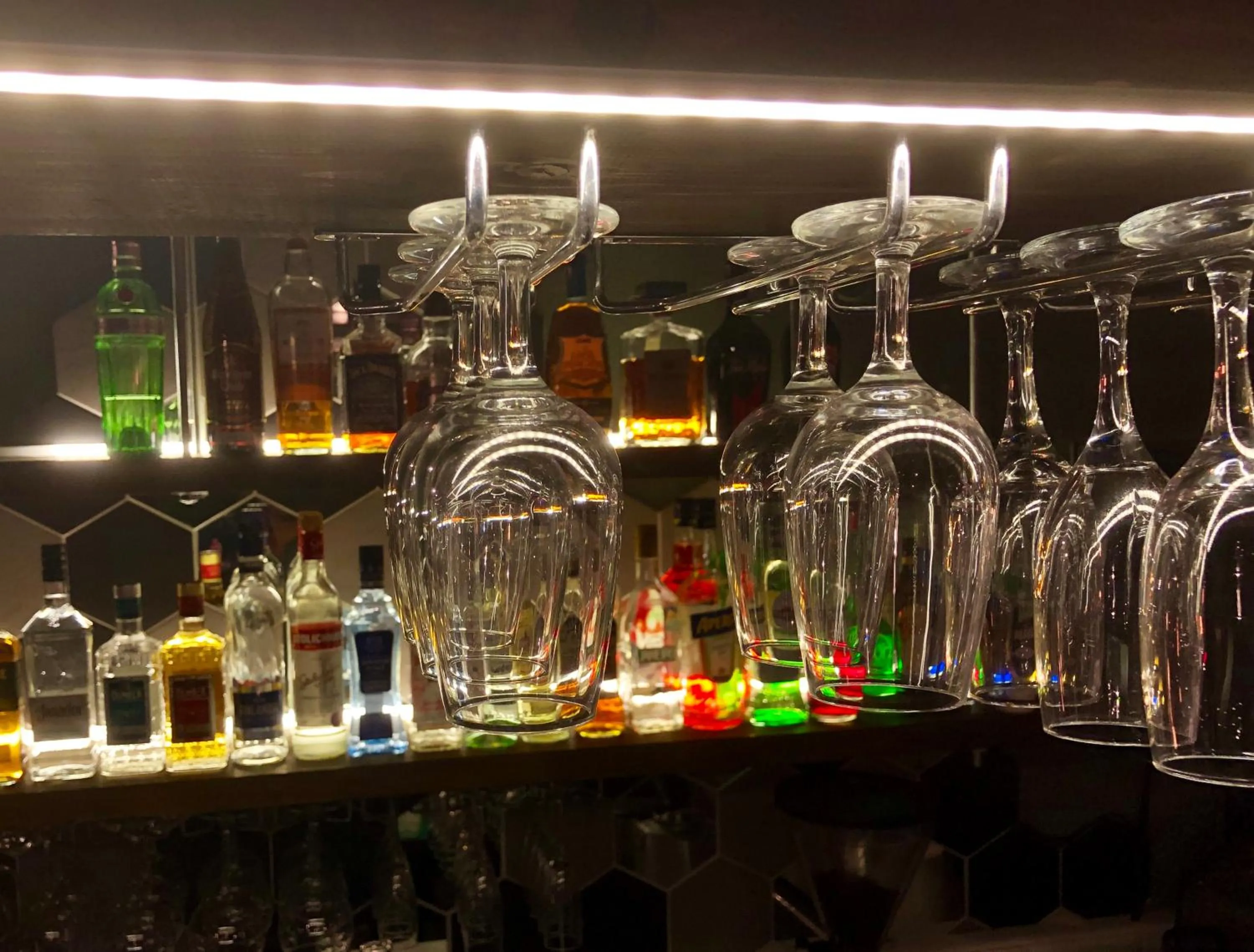 Lounge or bar in Avatel Eco Lodge