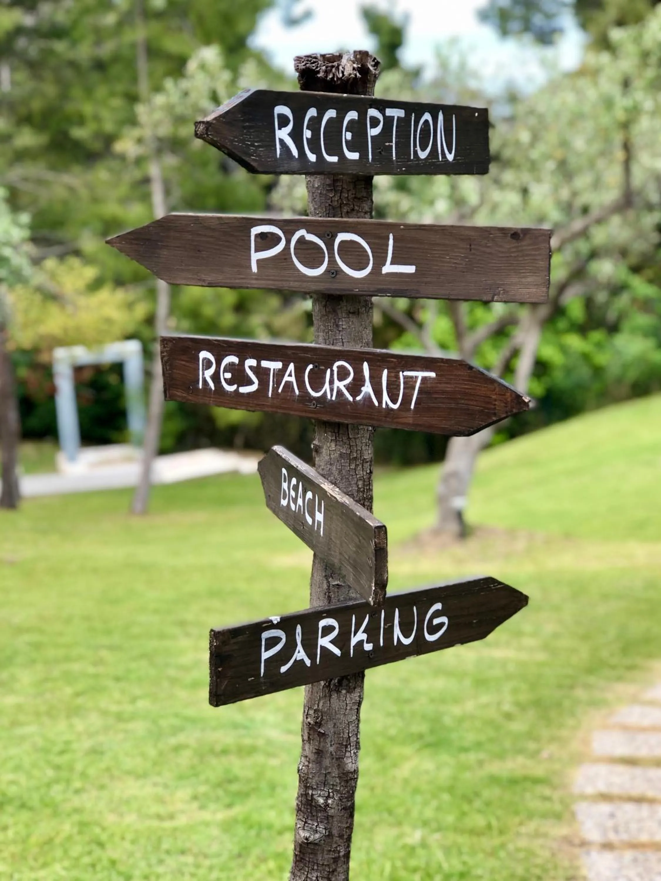 Property logo or sign in Avatel Eco Lodge