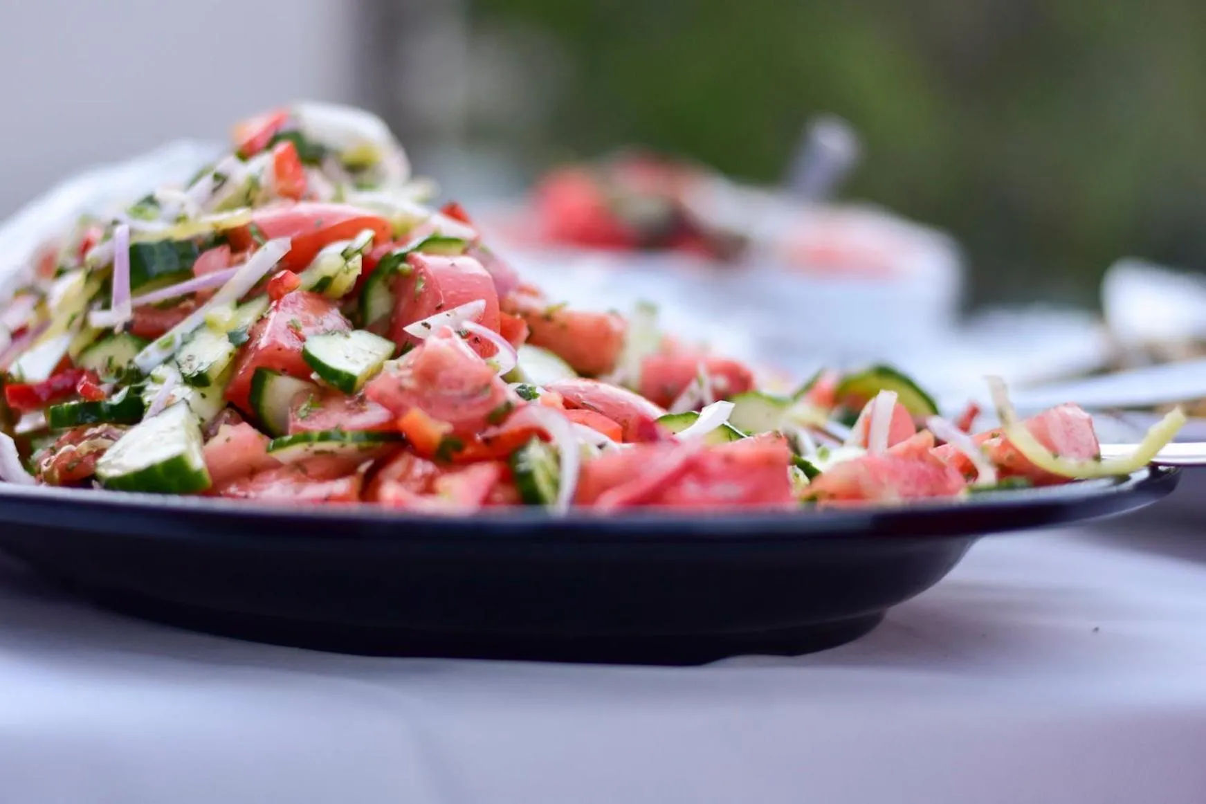 Food in Avatel Eco Lodge