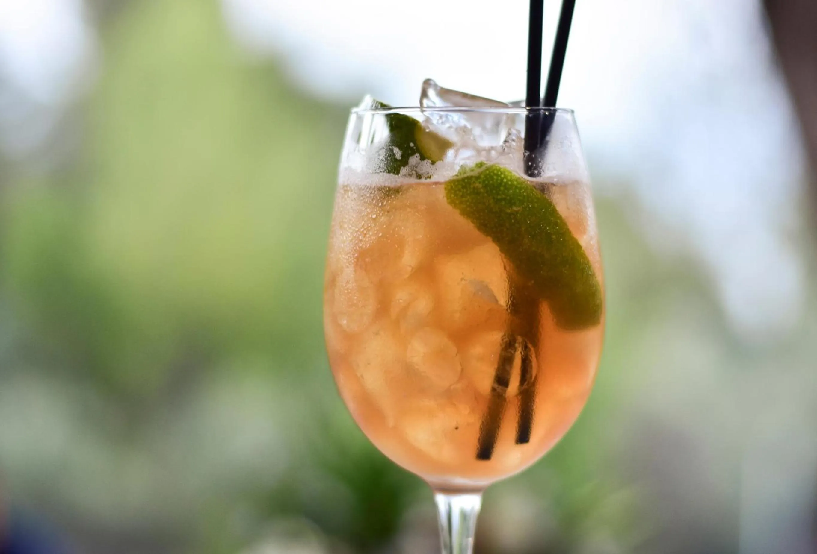 Drinks in Avatel Eco Lodge