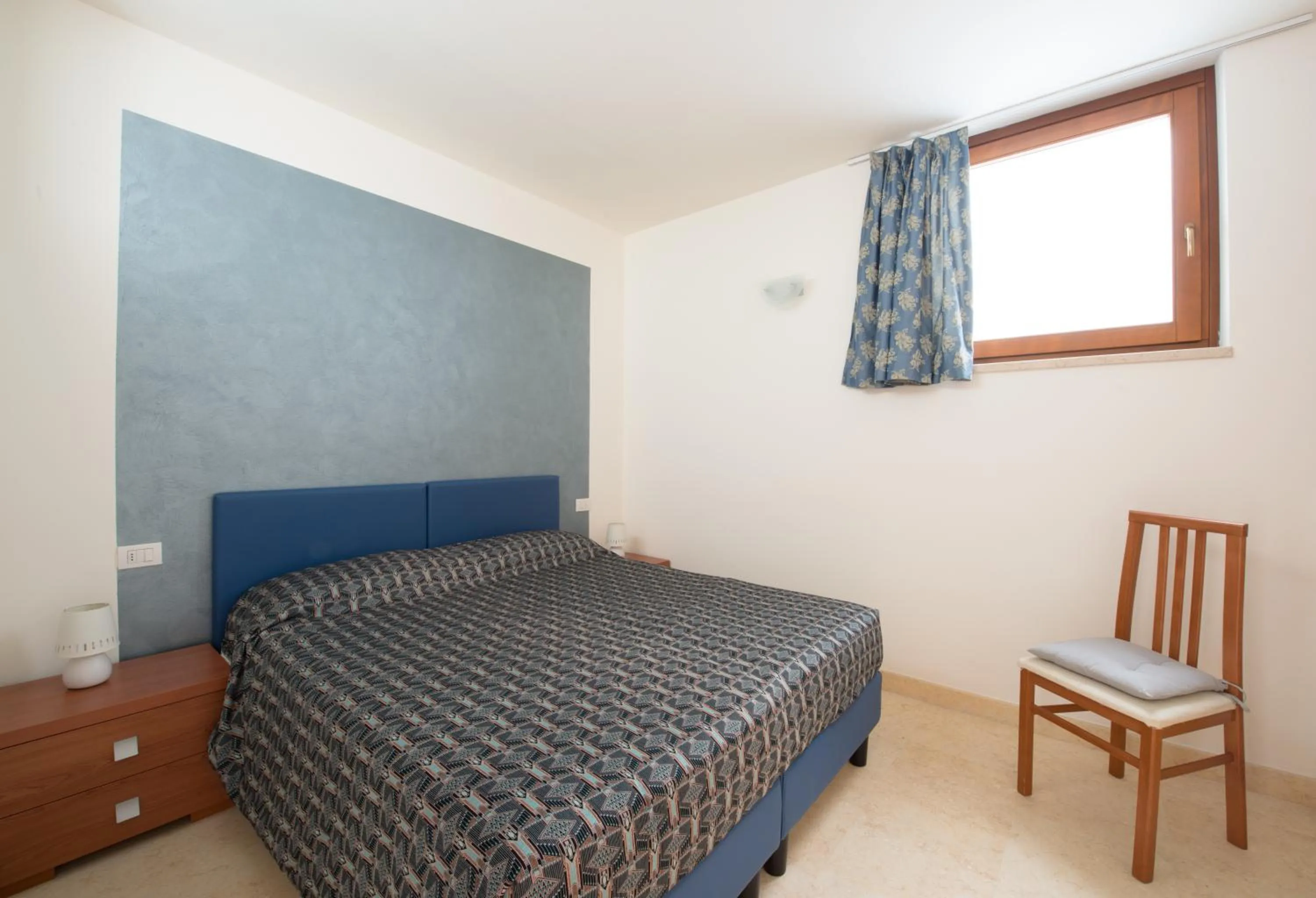 Bedroom, Bed in Villa Due Leoni - Residence