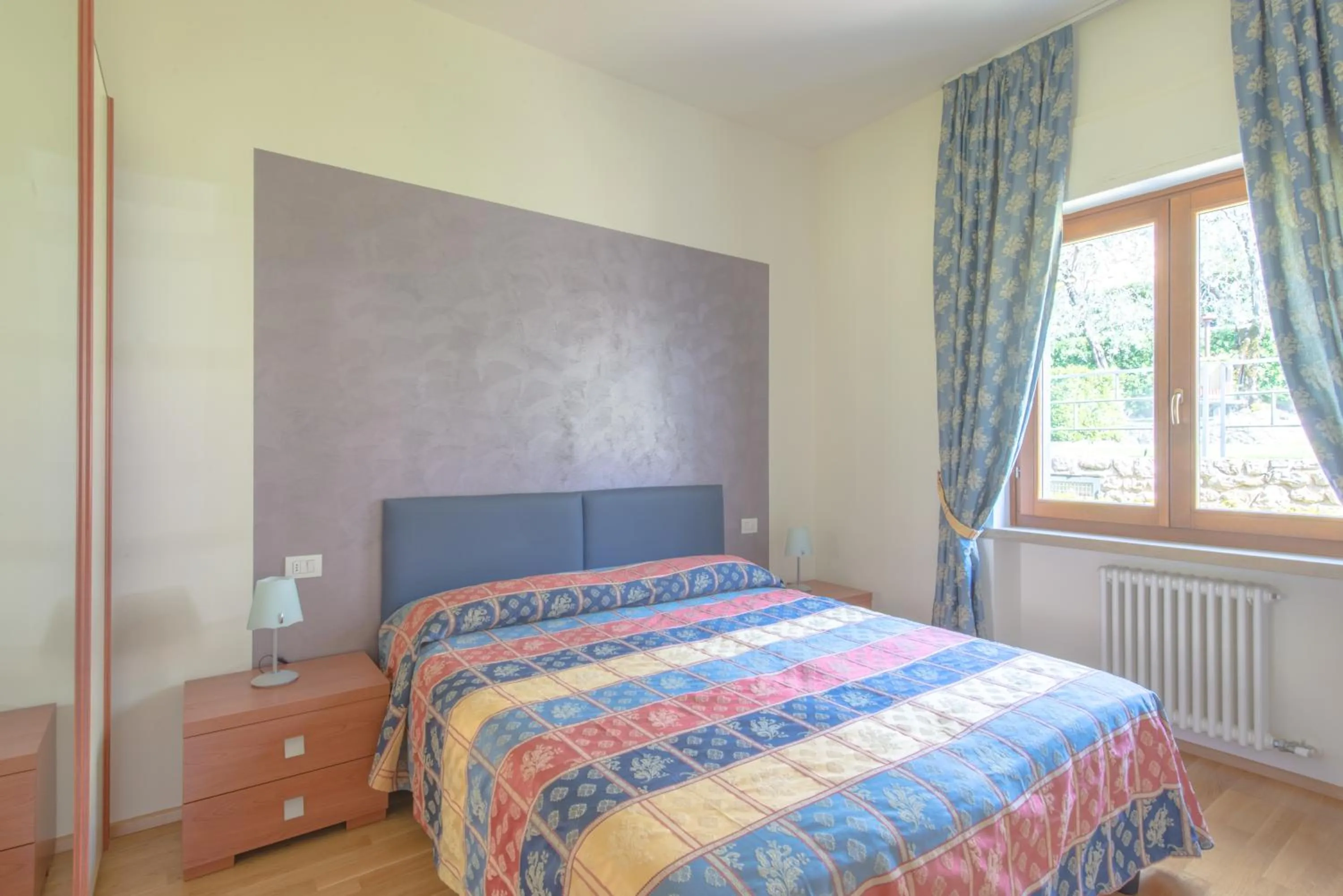 Bed in Villa Due Leoni - Residence