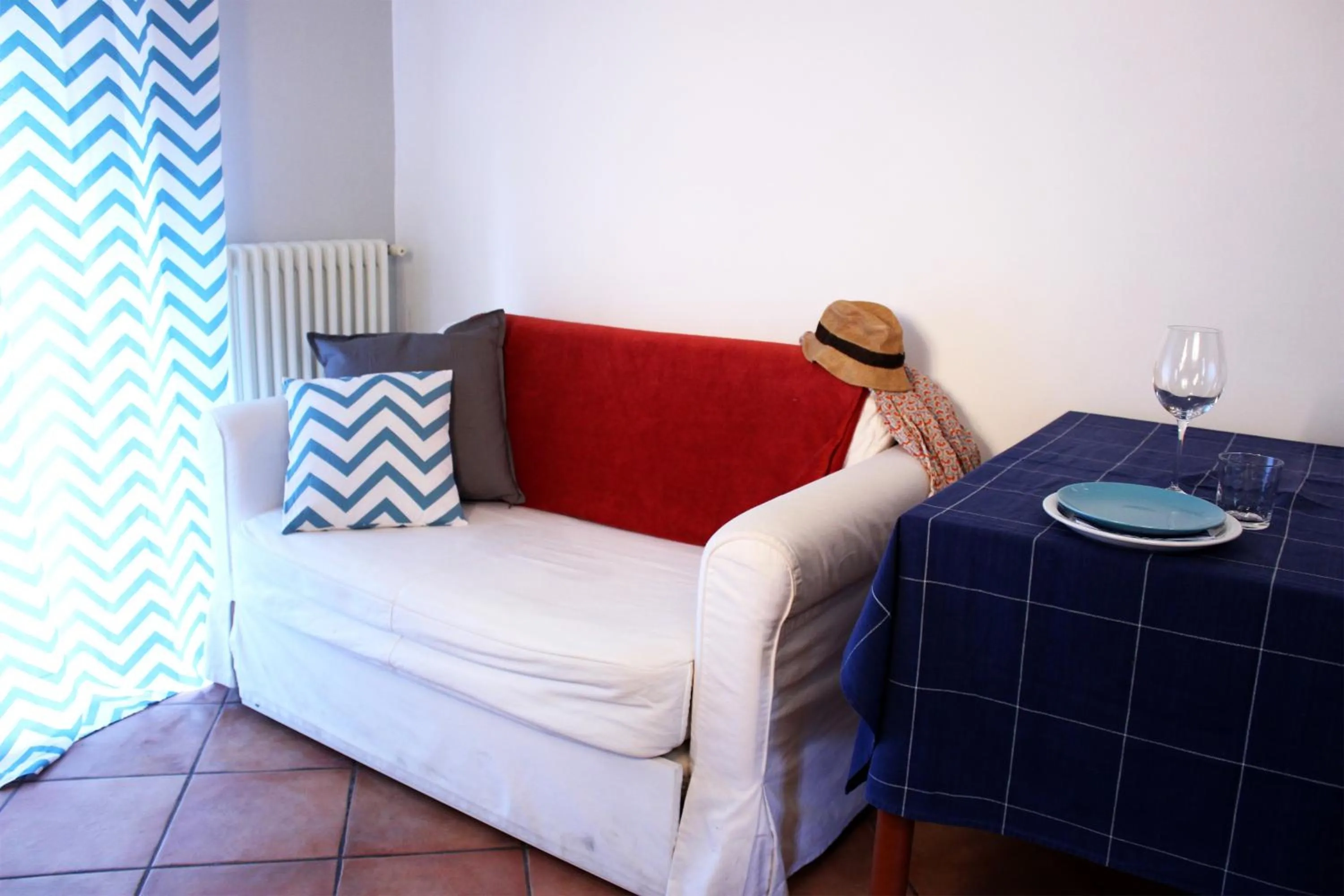 Bed in Residence Del Sole