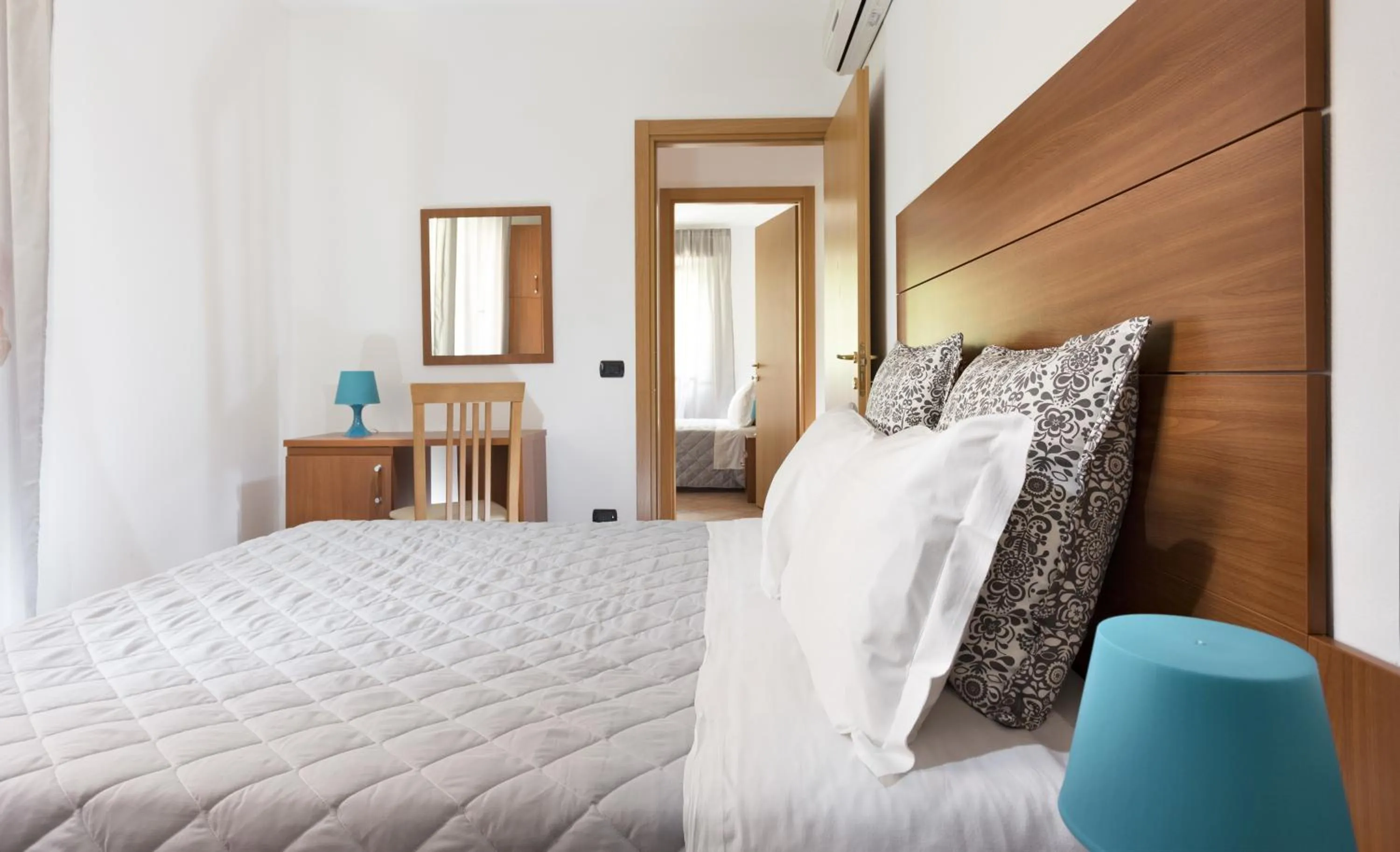 Area and facilities, Bed in Residence Del Sole