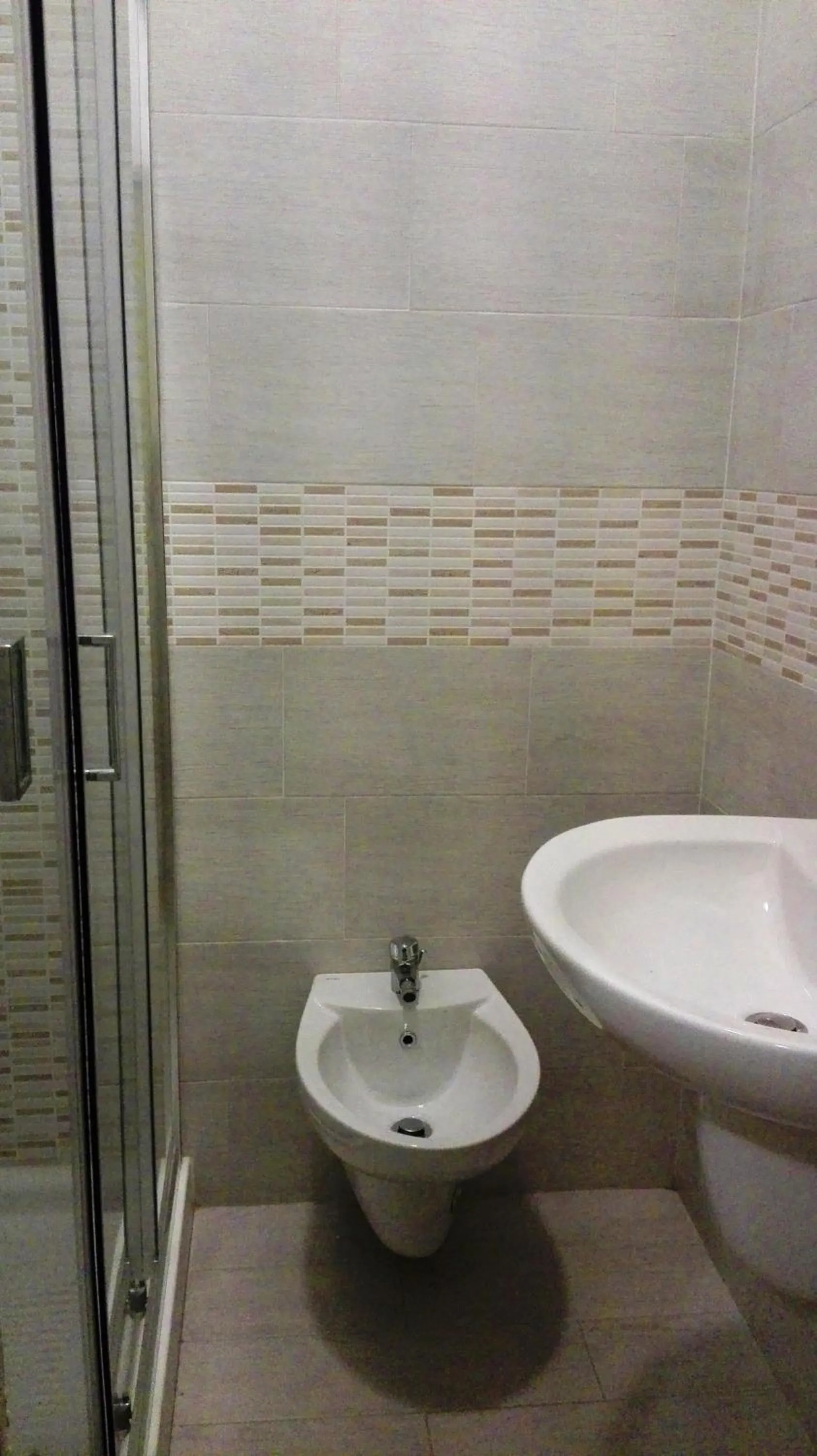 Sea view in Hotel Arabesco