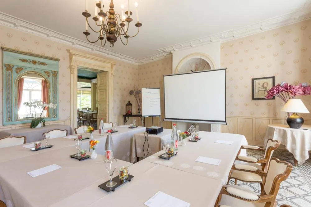 Banquet/Function facilities in Hôtel-Restaurant Ricordeau