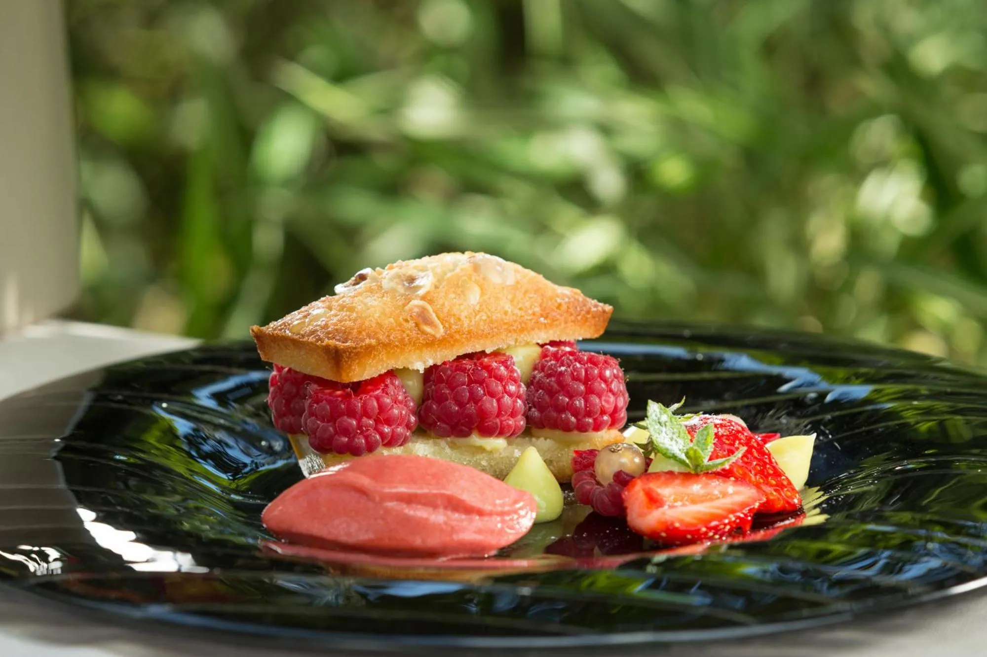 Restaurant/places to eat in Hôtel-Restaurant Ricordeau