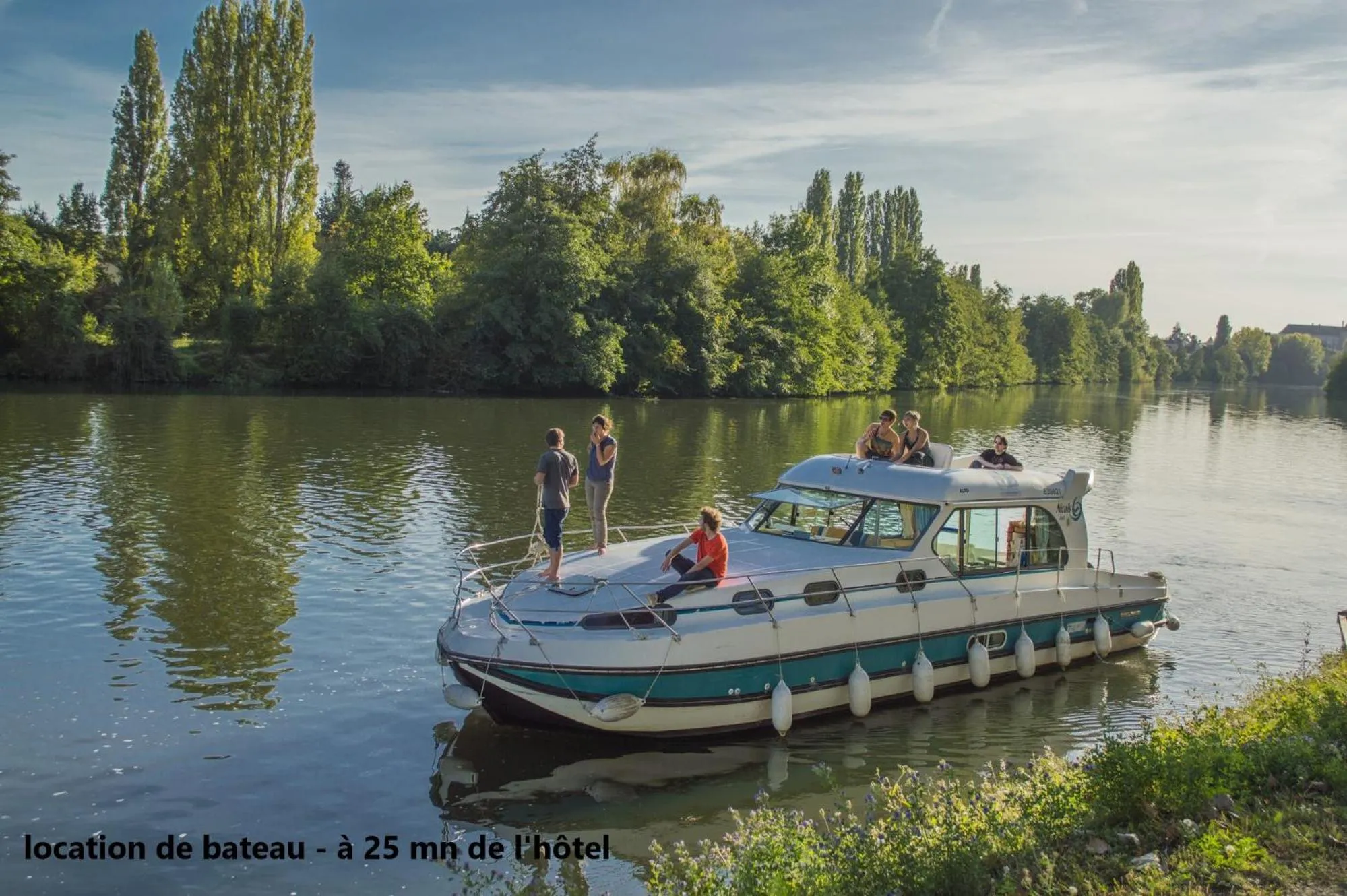 Hôtel-Restaurant Ricordeau