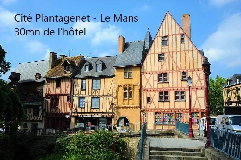 Hôtel-Restaurant Ricordeau